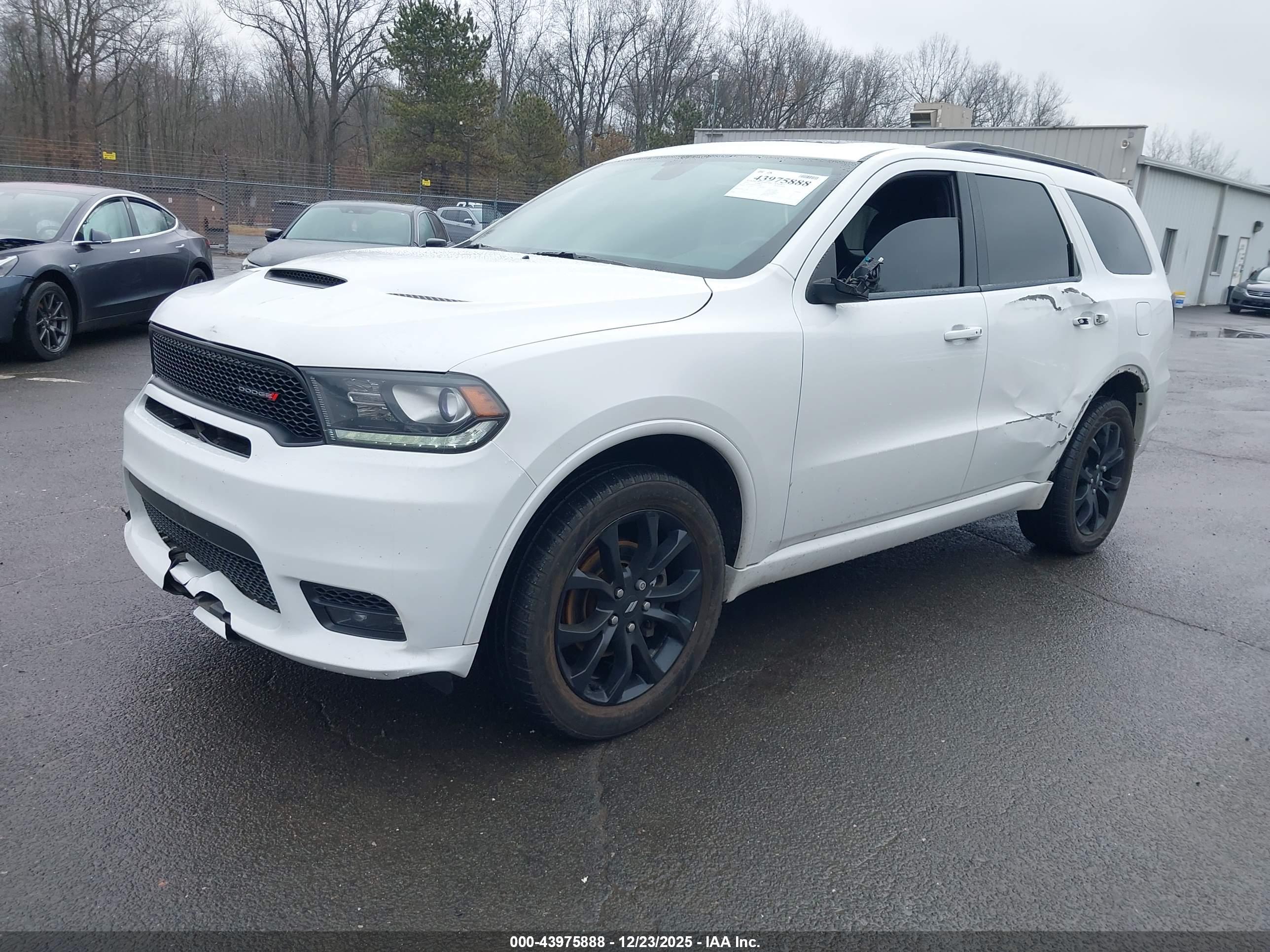 DODGE DURANGO image 2