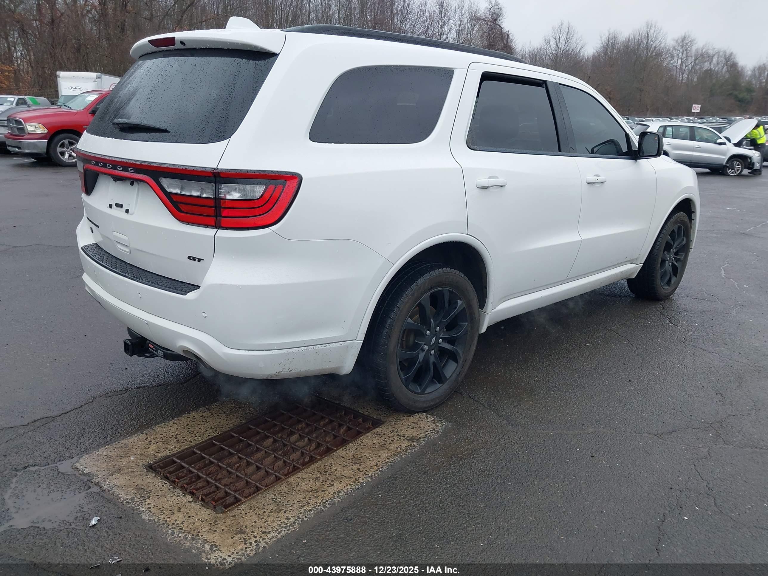 DODGE DURANGO image 4