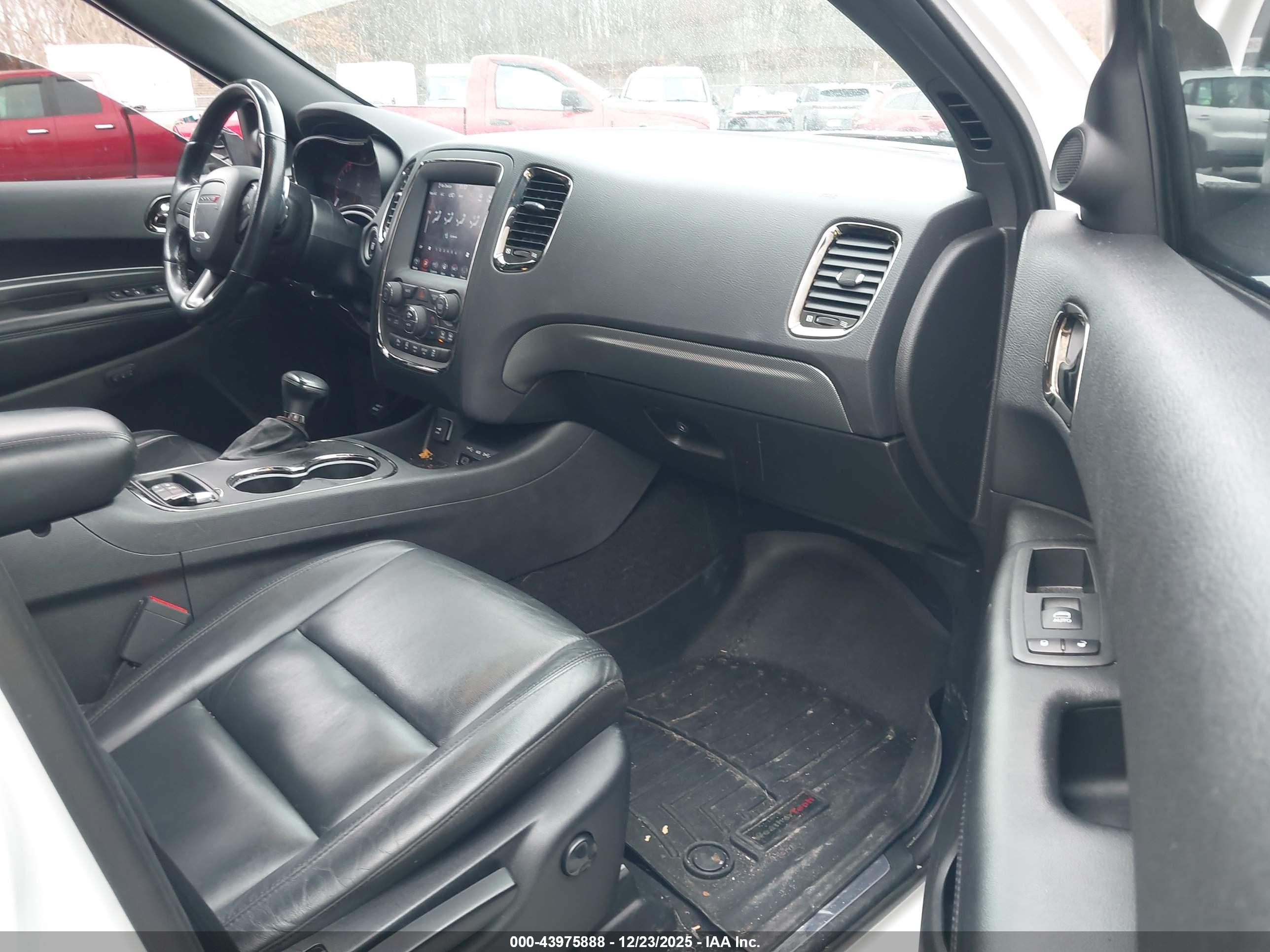 DODGE DURANGO image 5