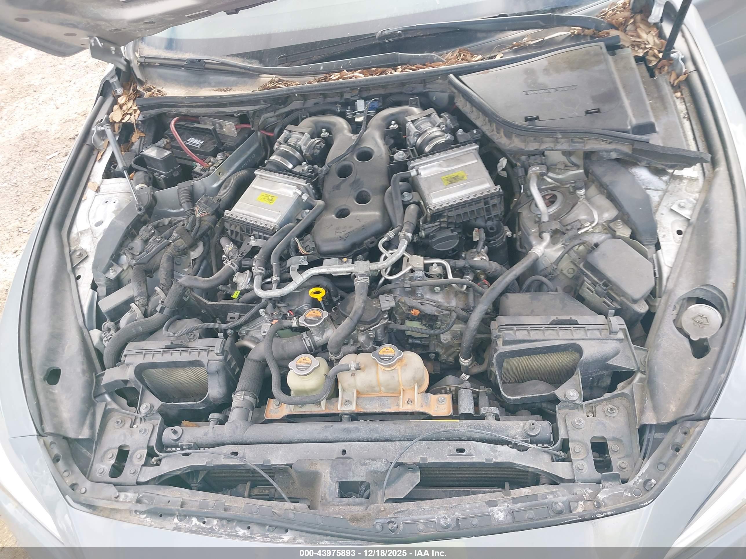 INFINITI Q50 image 10
