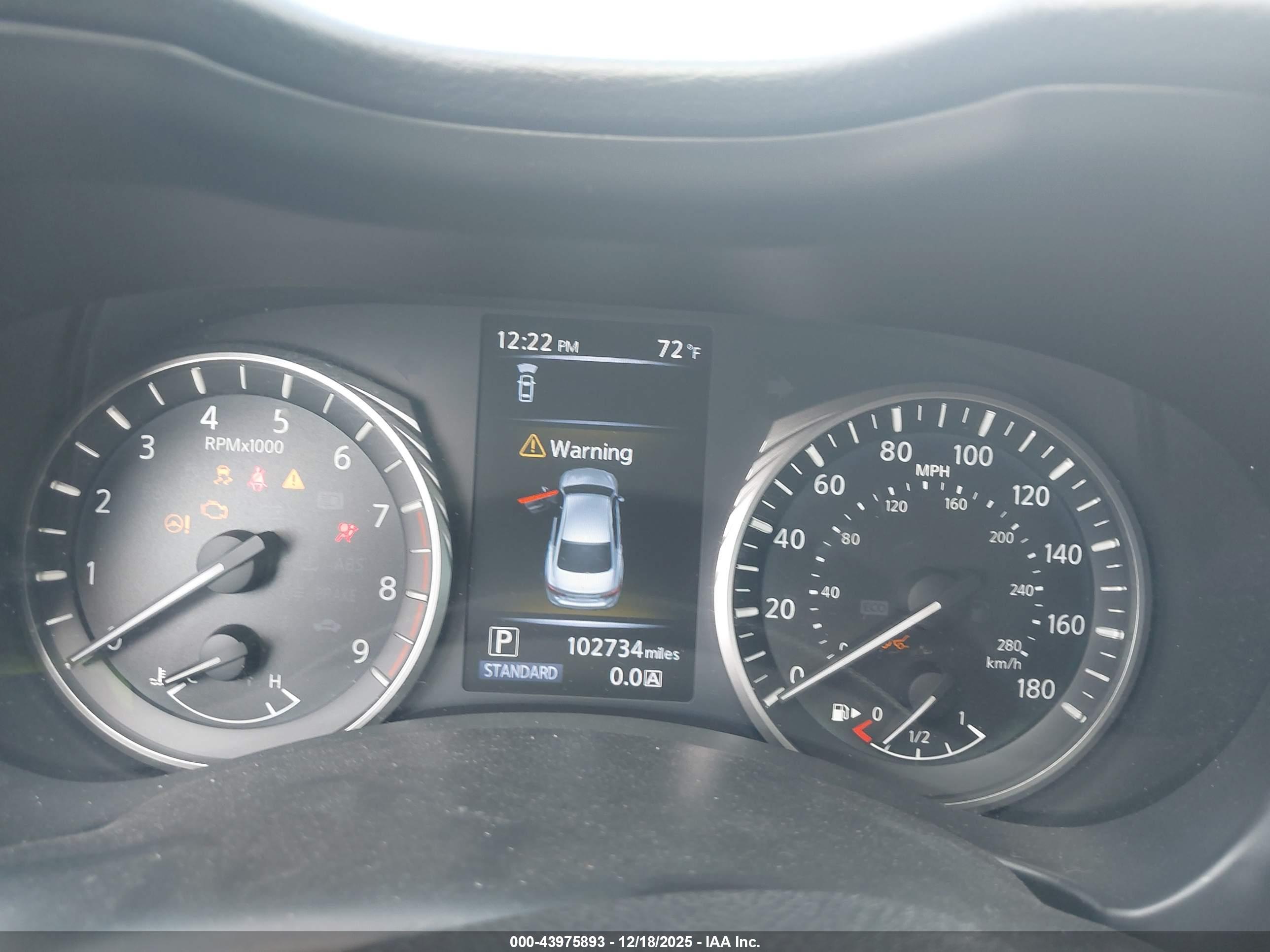 INFINITI Q50 image 7
