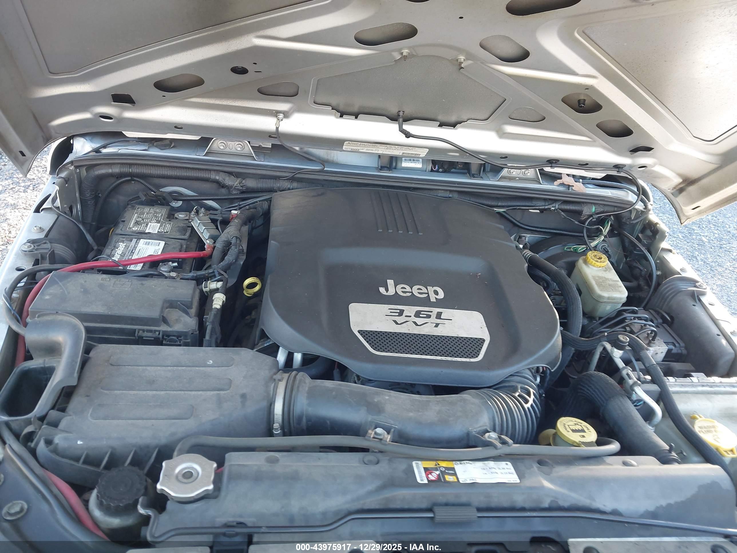 JEEP WRANGLER image 10