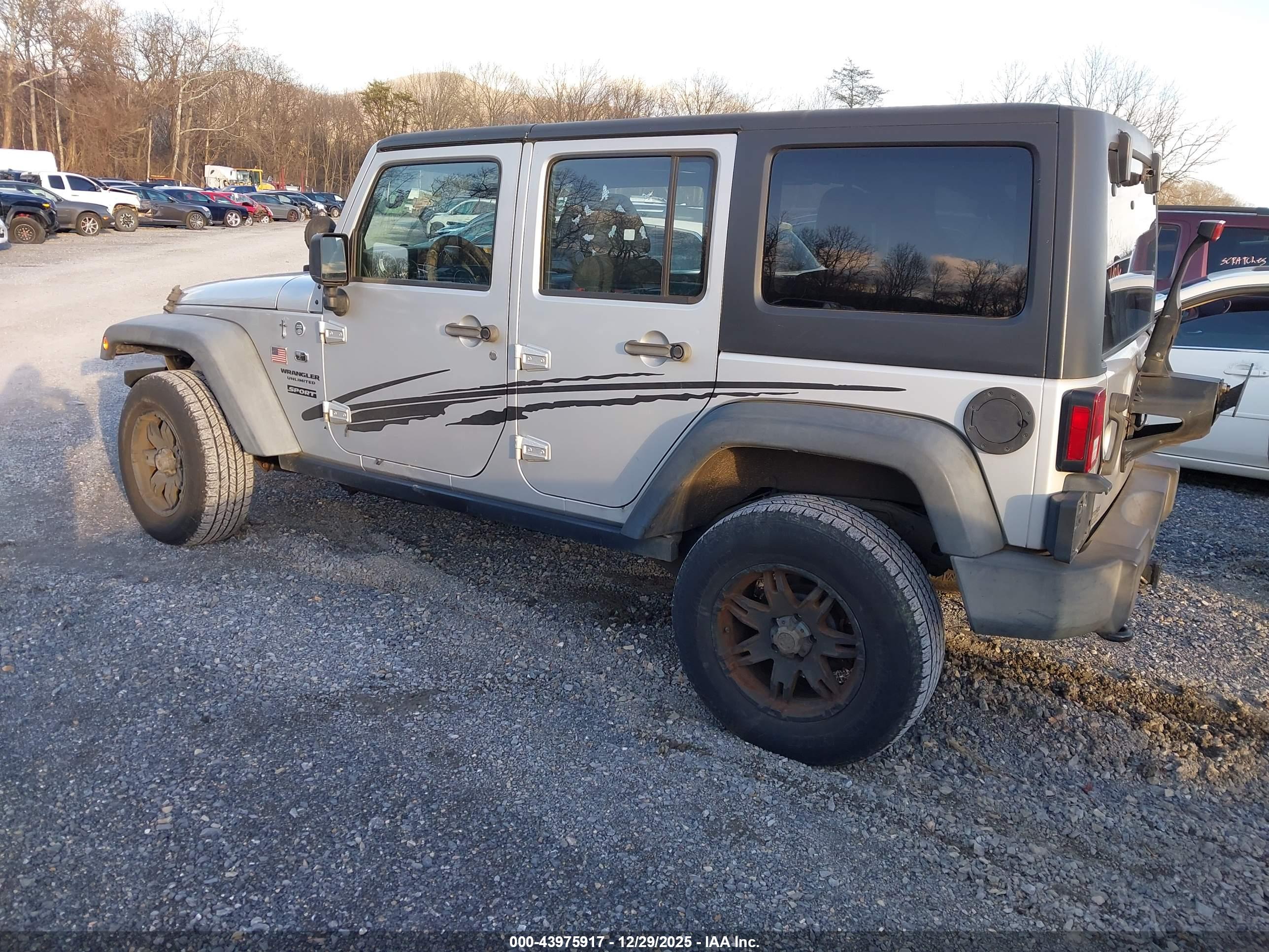 JEEP WRANGLER image 3