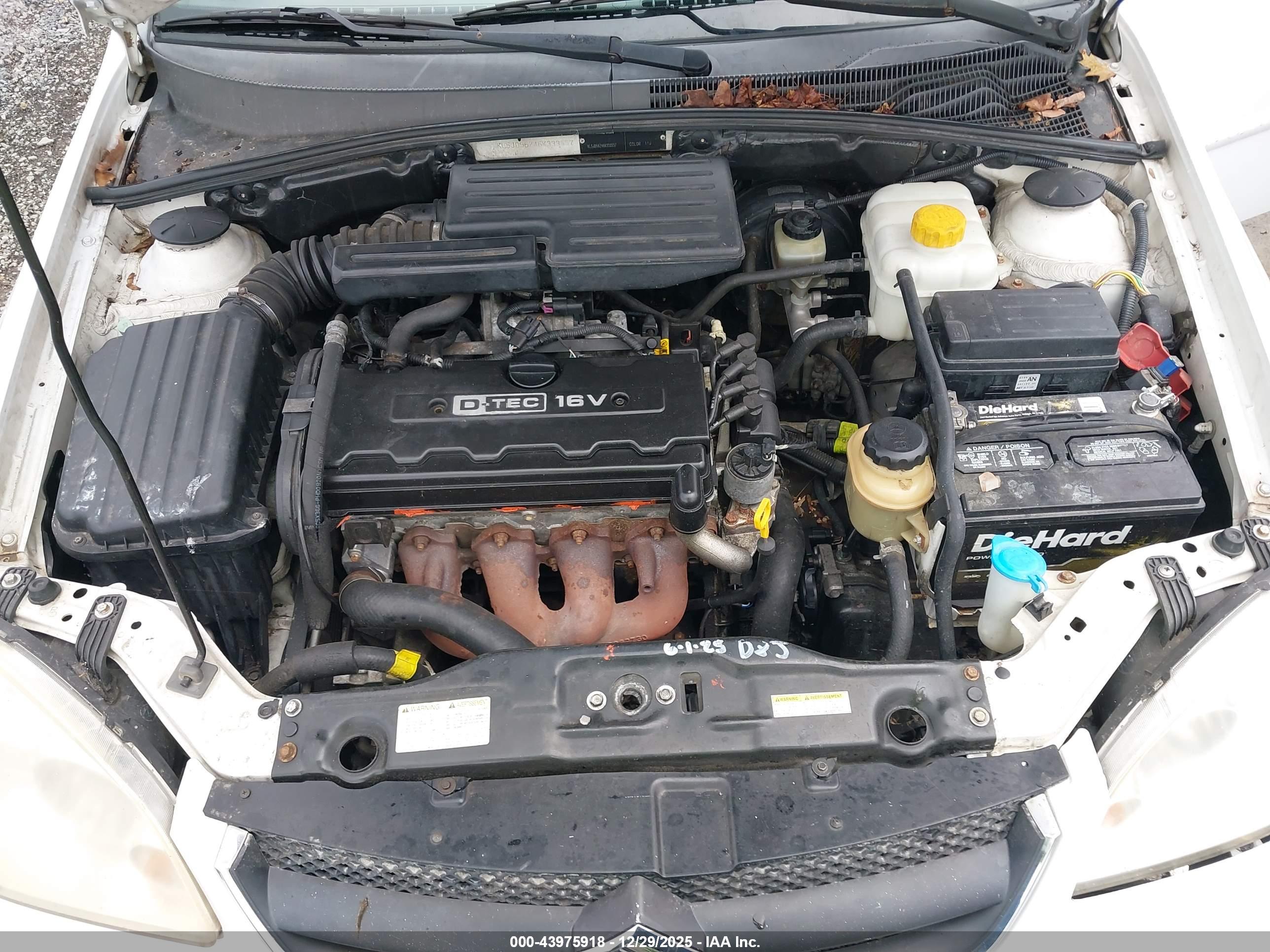 SUZUKI FORENZA image 10