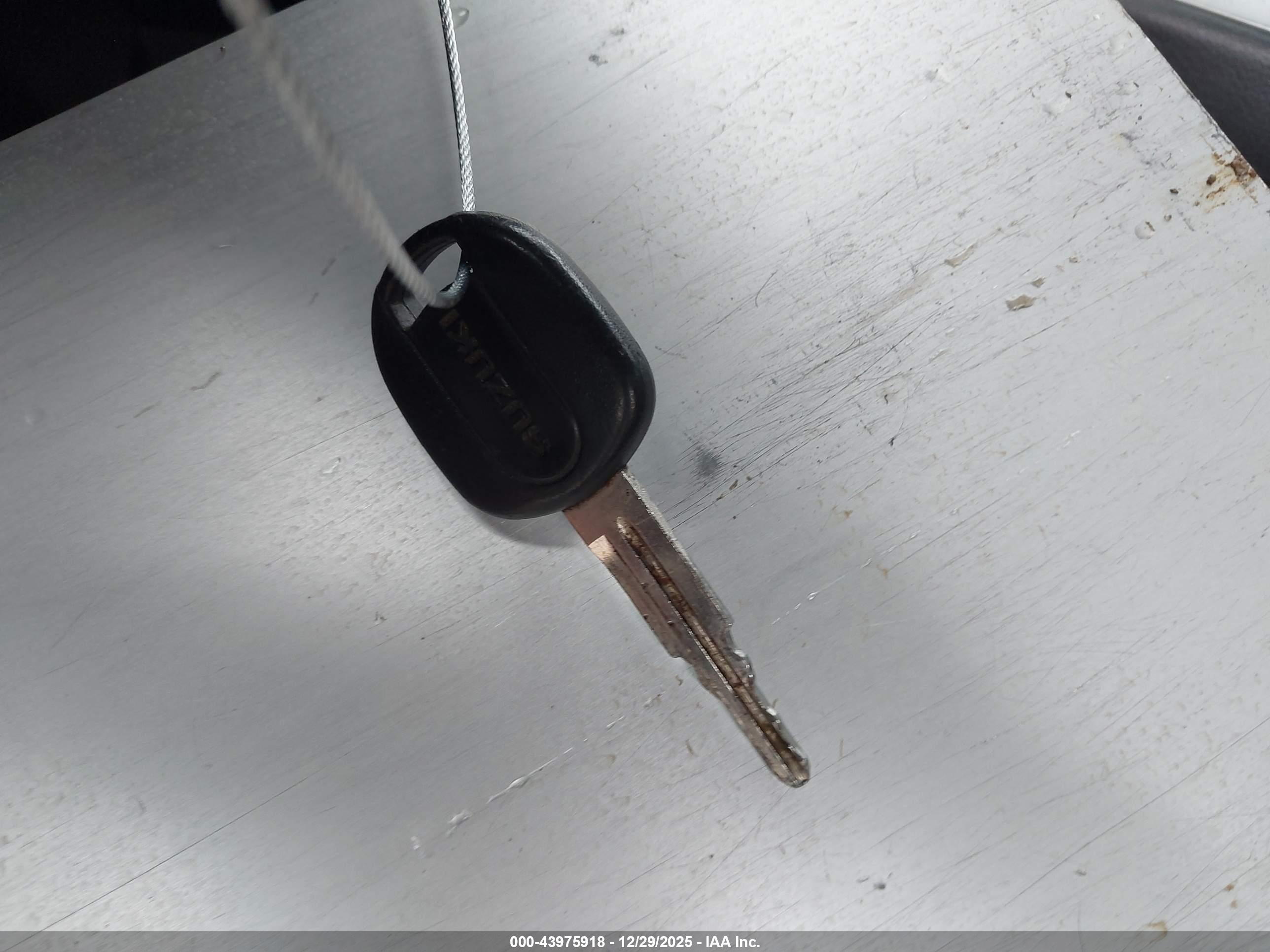 SUZUKI FORENZA image 11