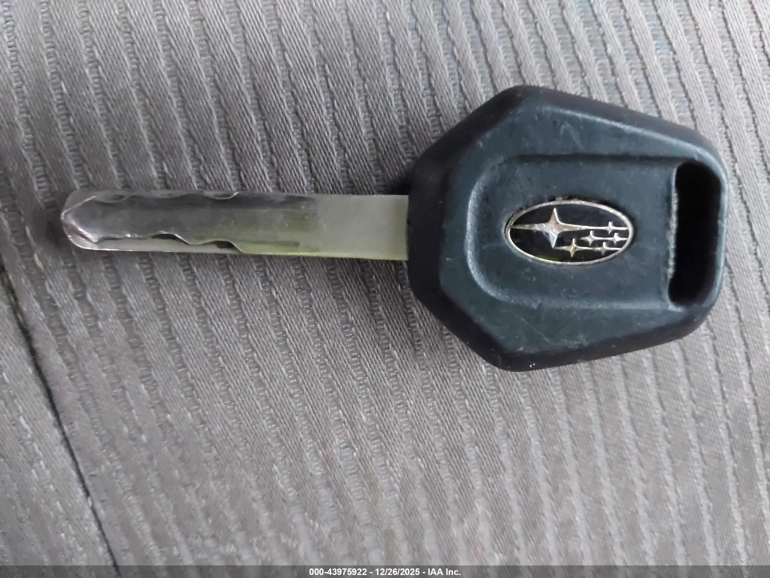 SUBARU FORESTER image 11