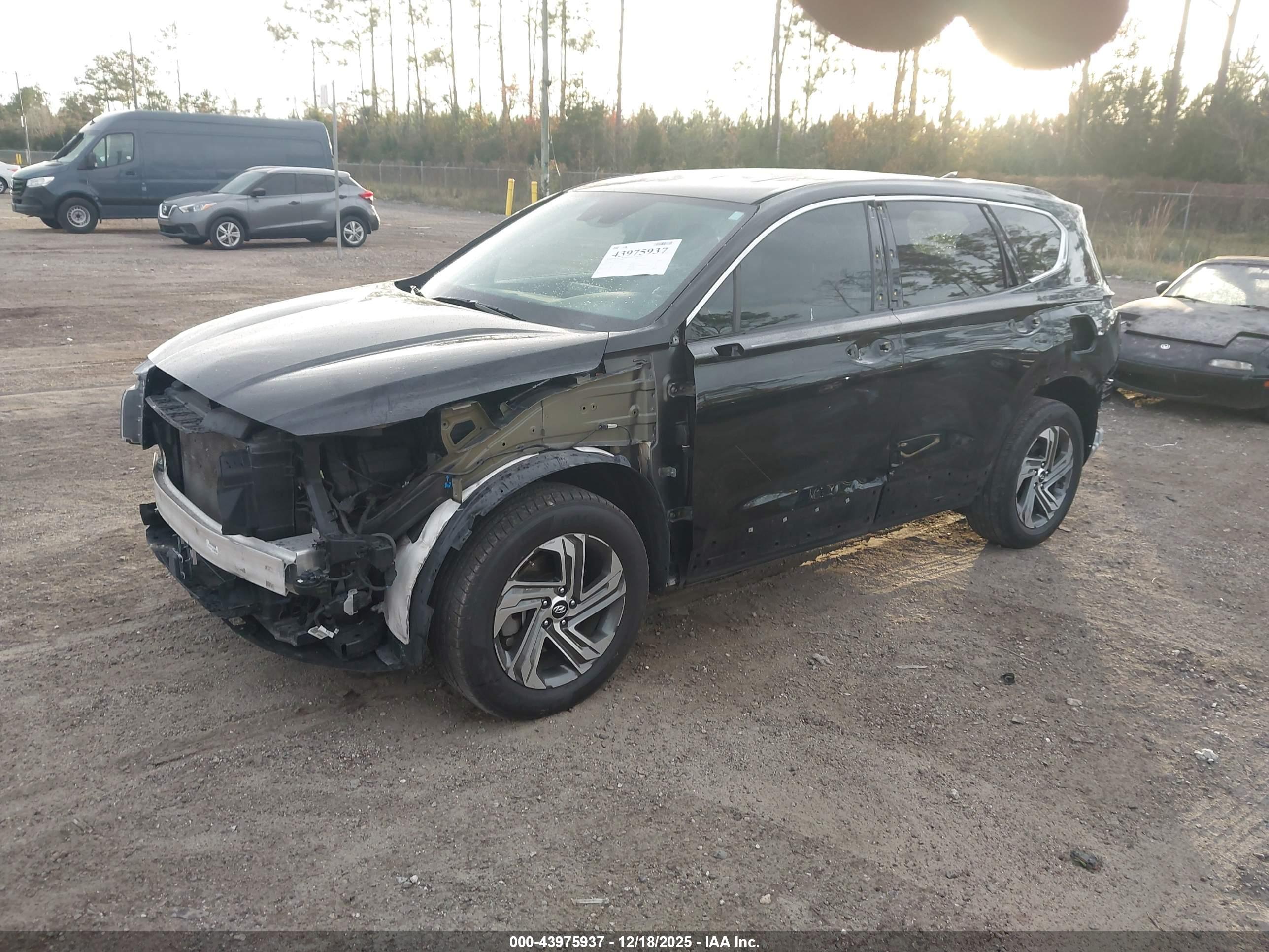 HYUNDAI SANTA image 2