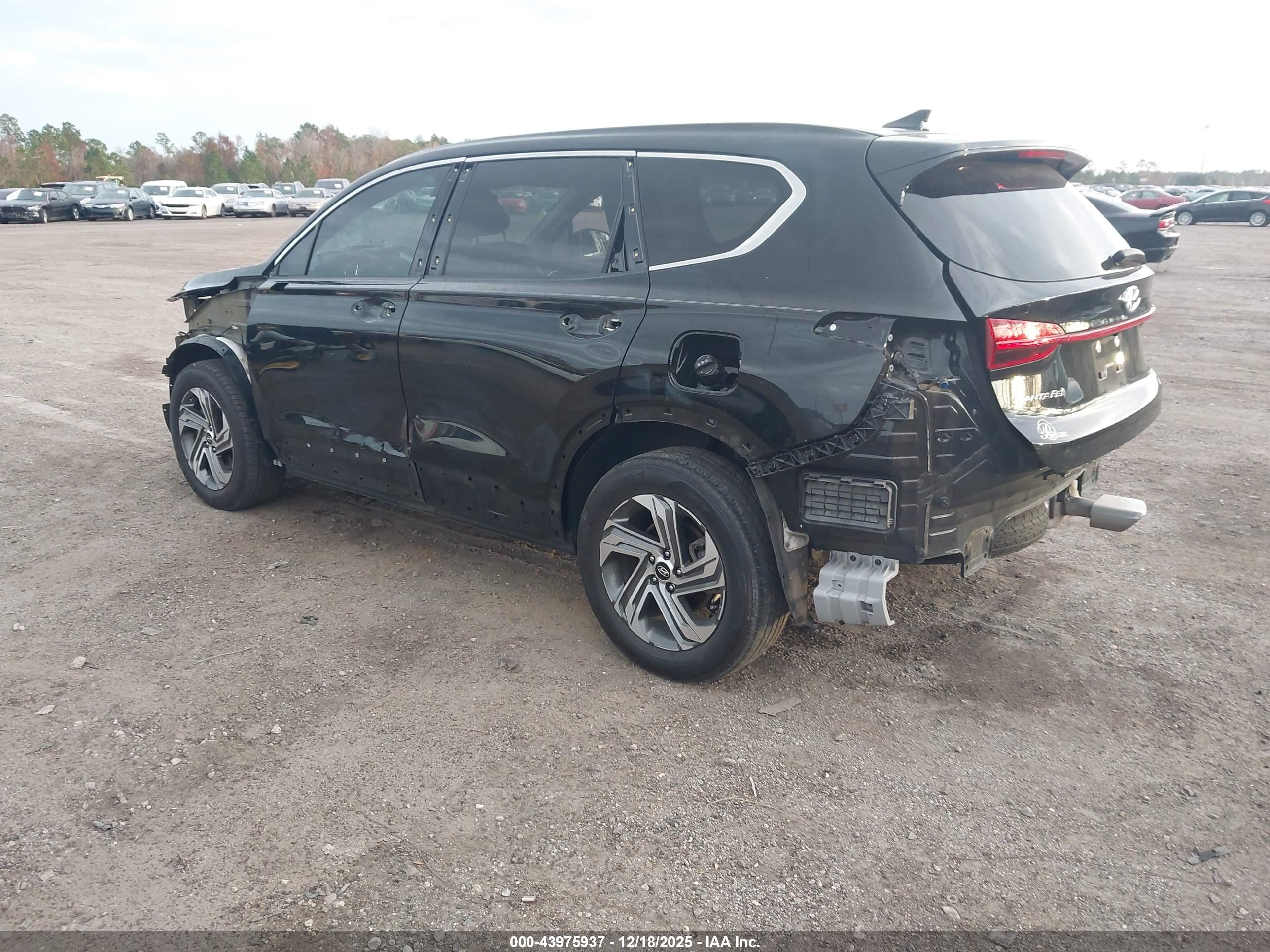 HYUNDAI SANTA image 3