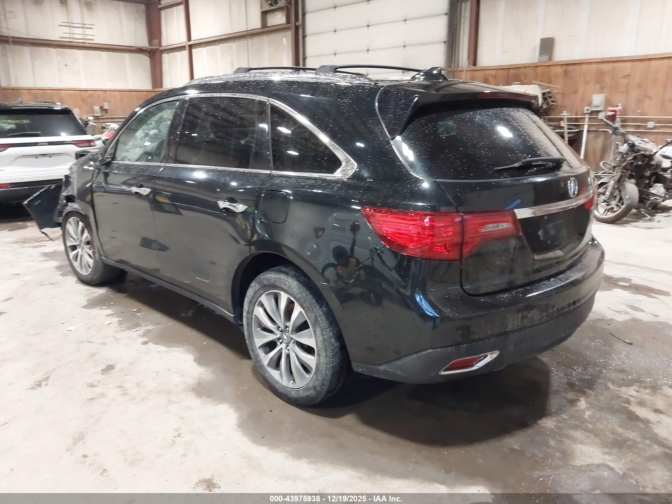 ACURA MDX image 3