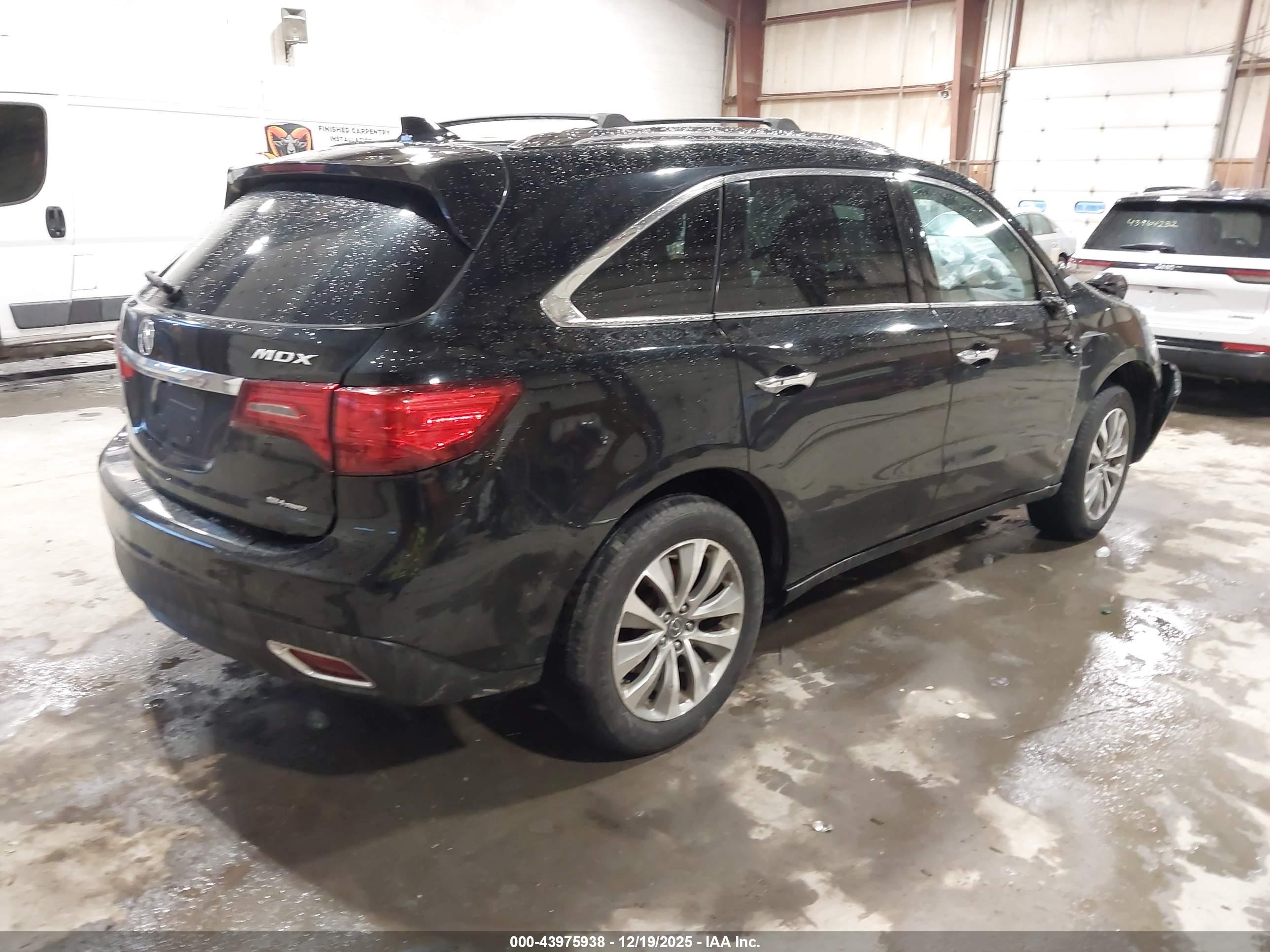 ACURA MDX image 4