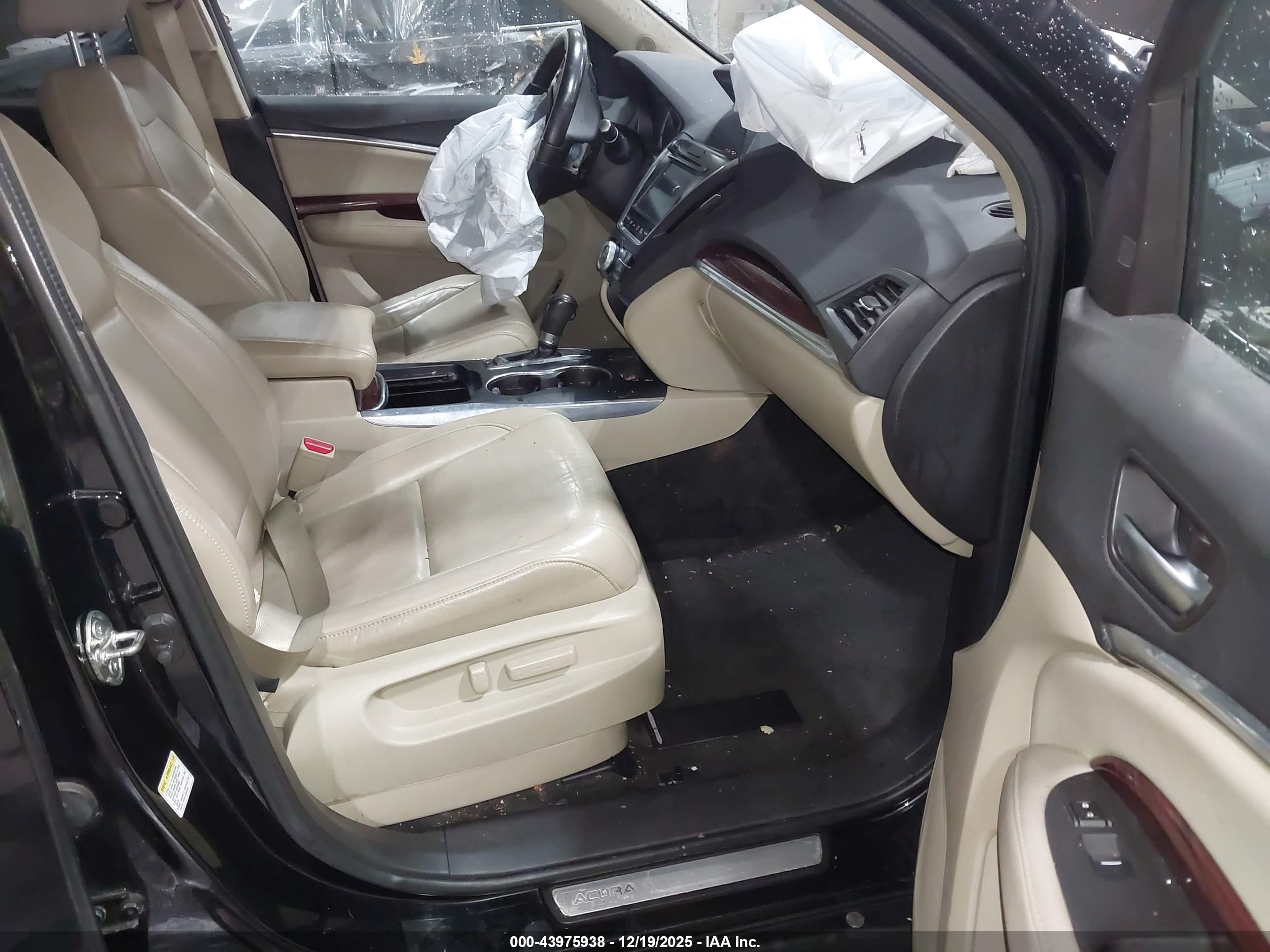 ACURA MDX image 5