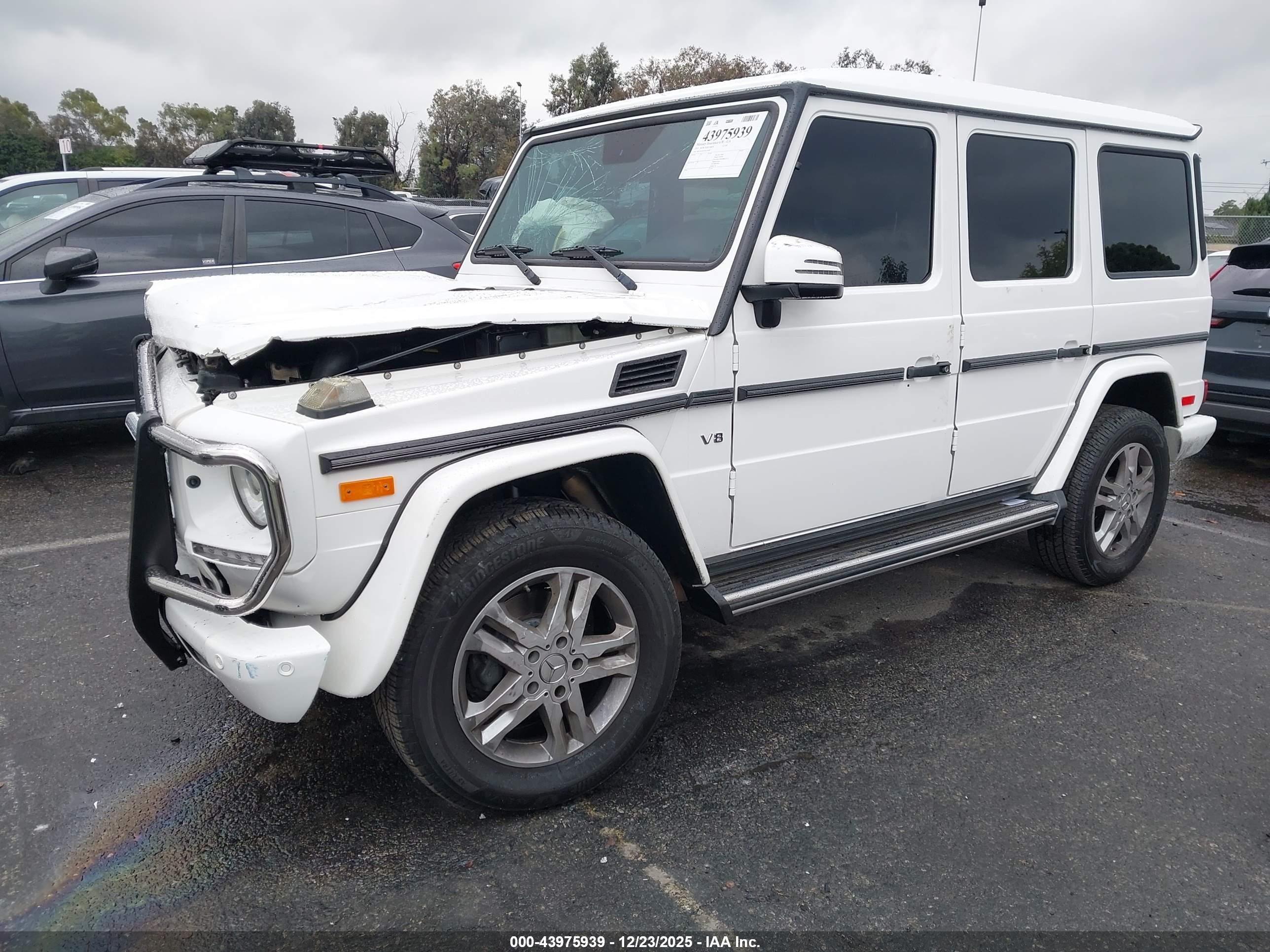 MERCEDES-BENZ G image 2