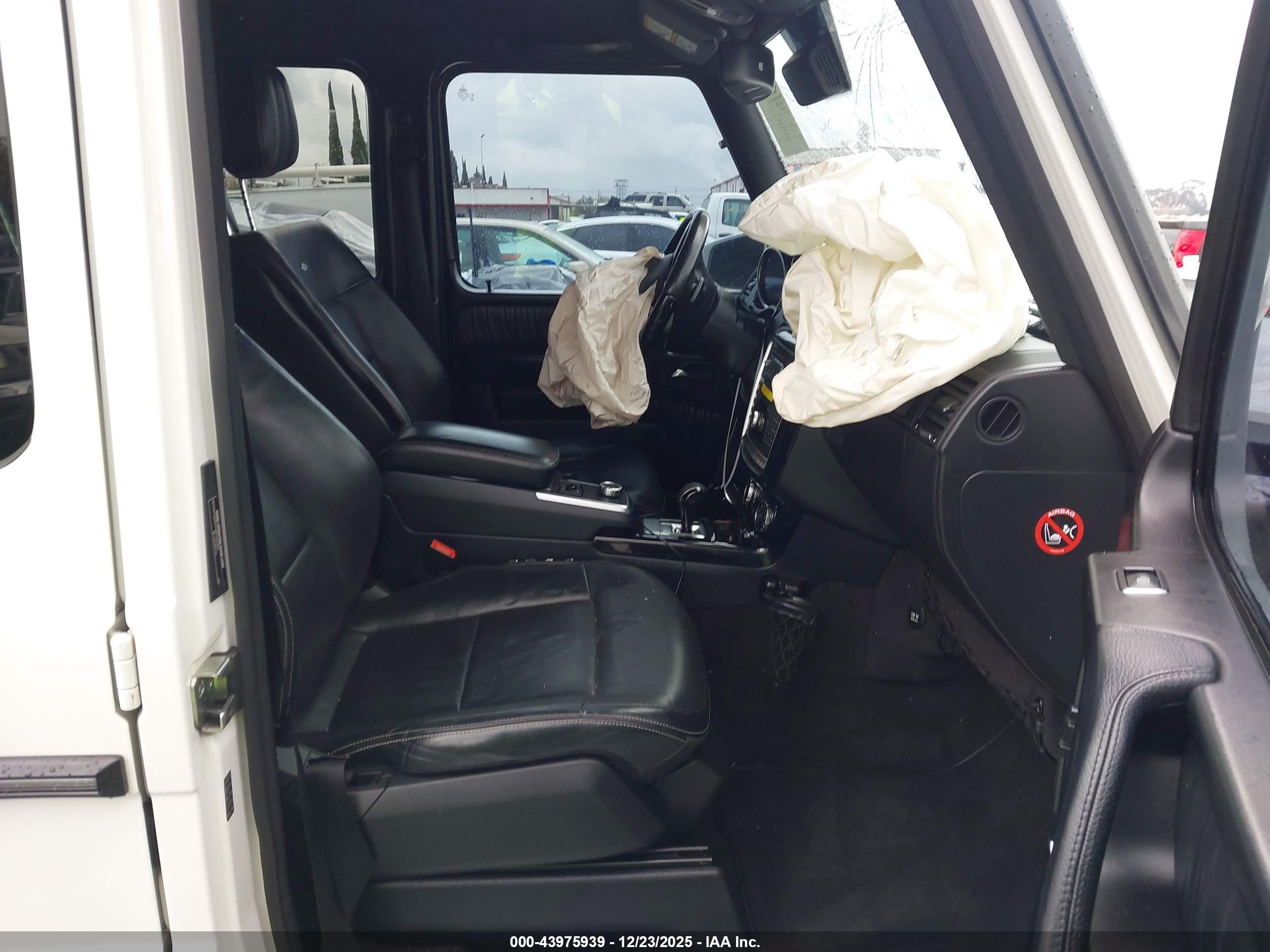 MERCEDES-BENZ G image 5