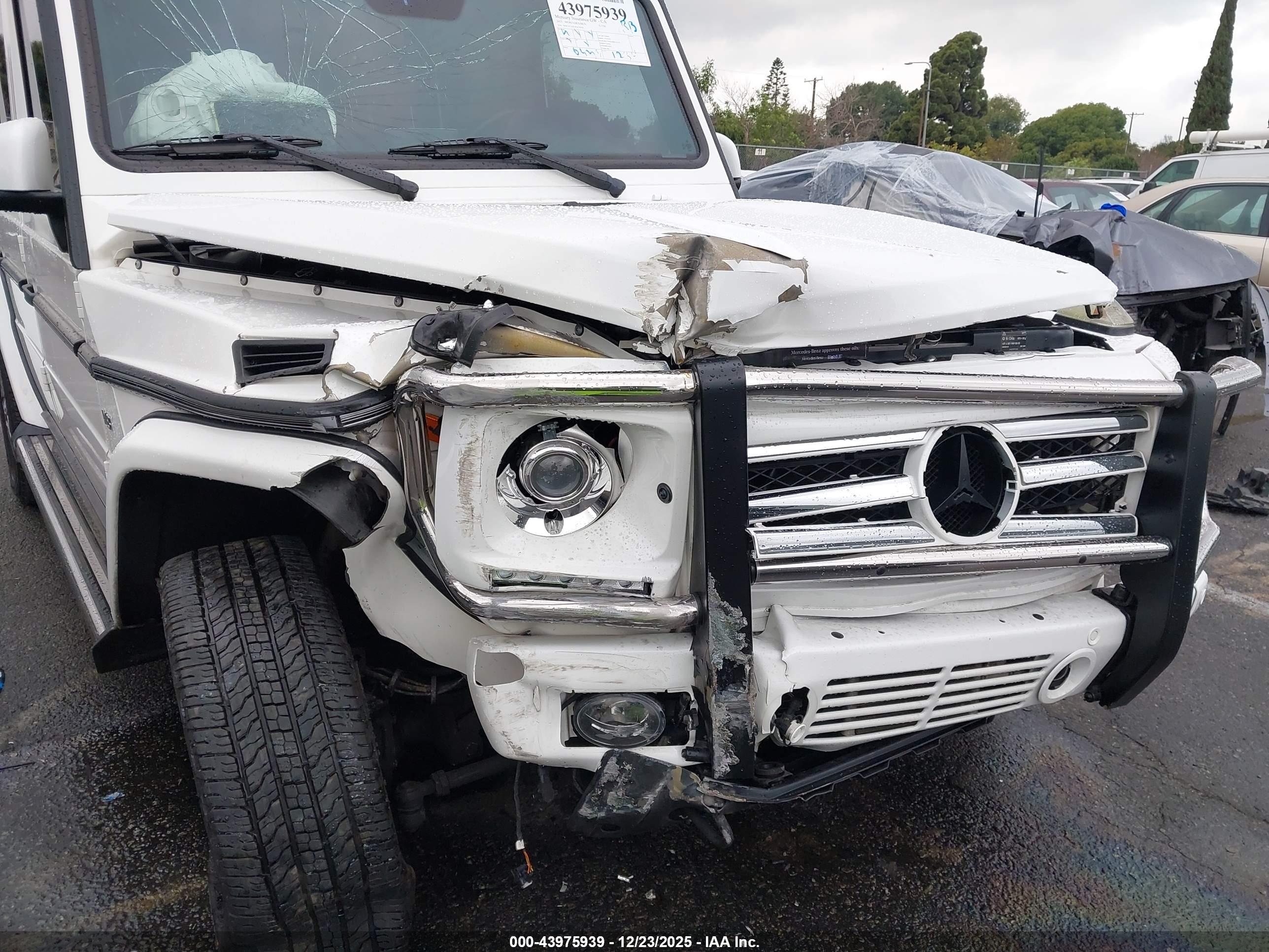 MERCEDES-BENZ G image 6