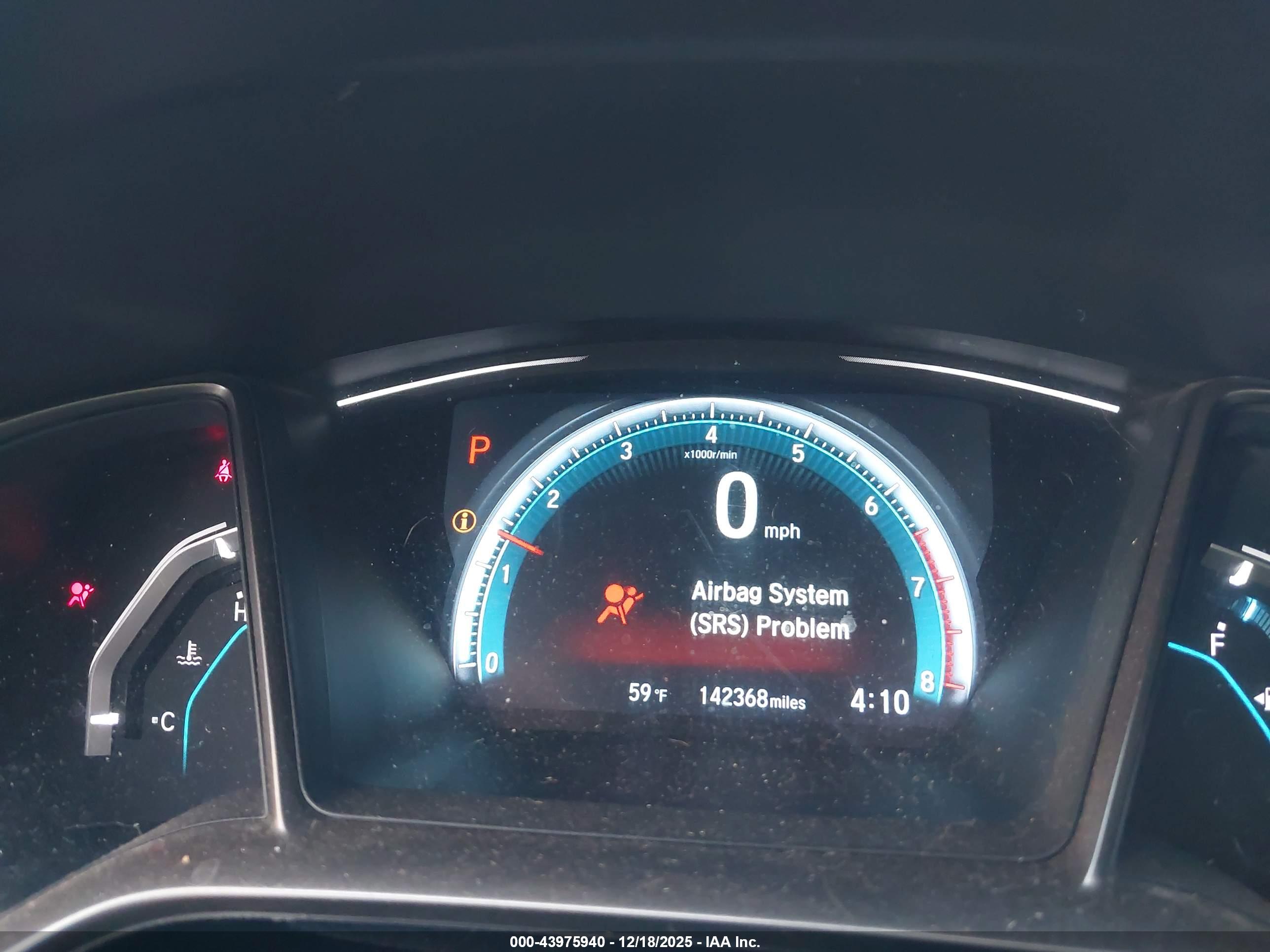 HONDA CIVIC image 7