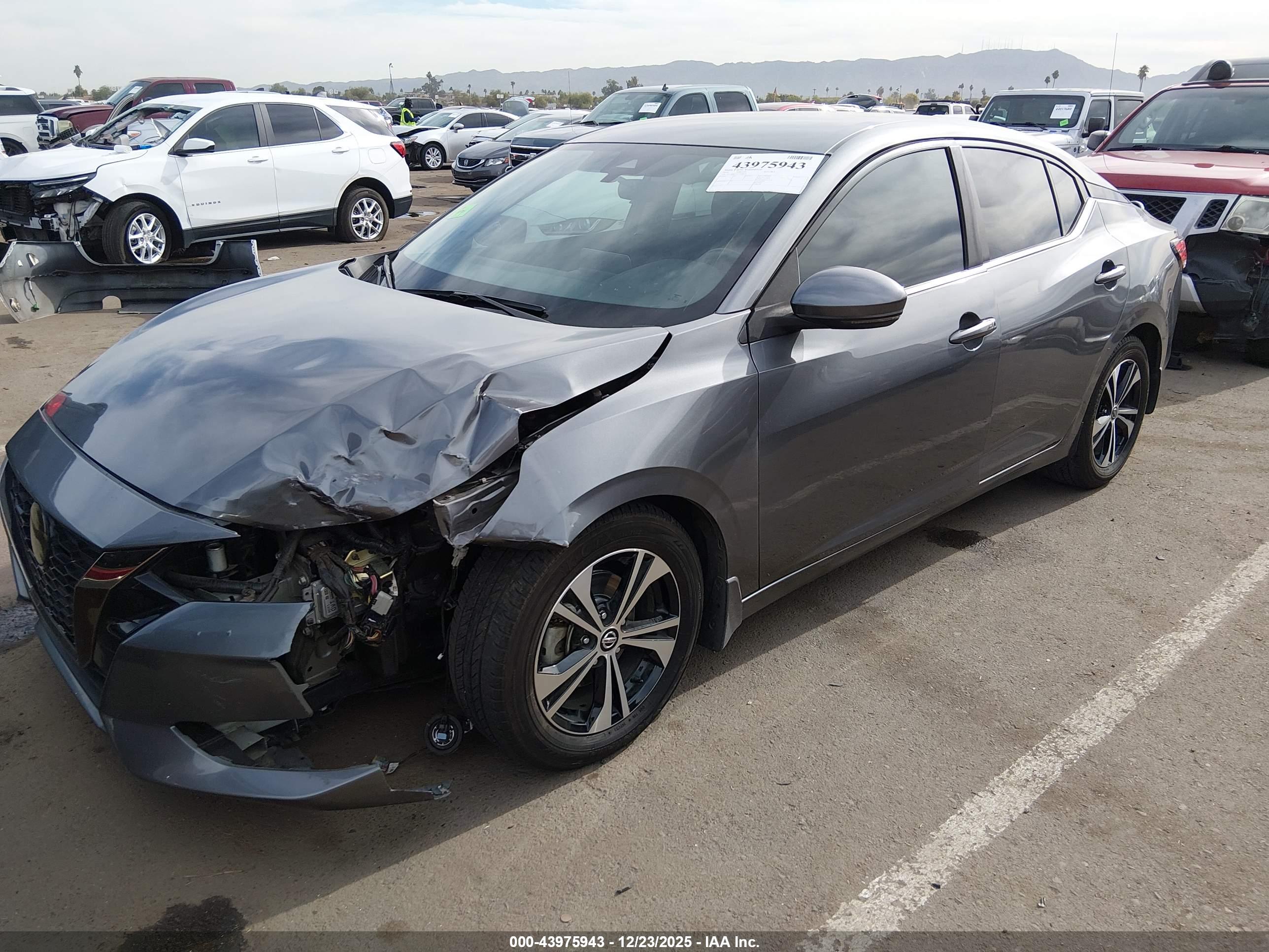 NISSAN SENTRA image 2