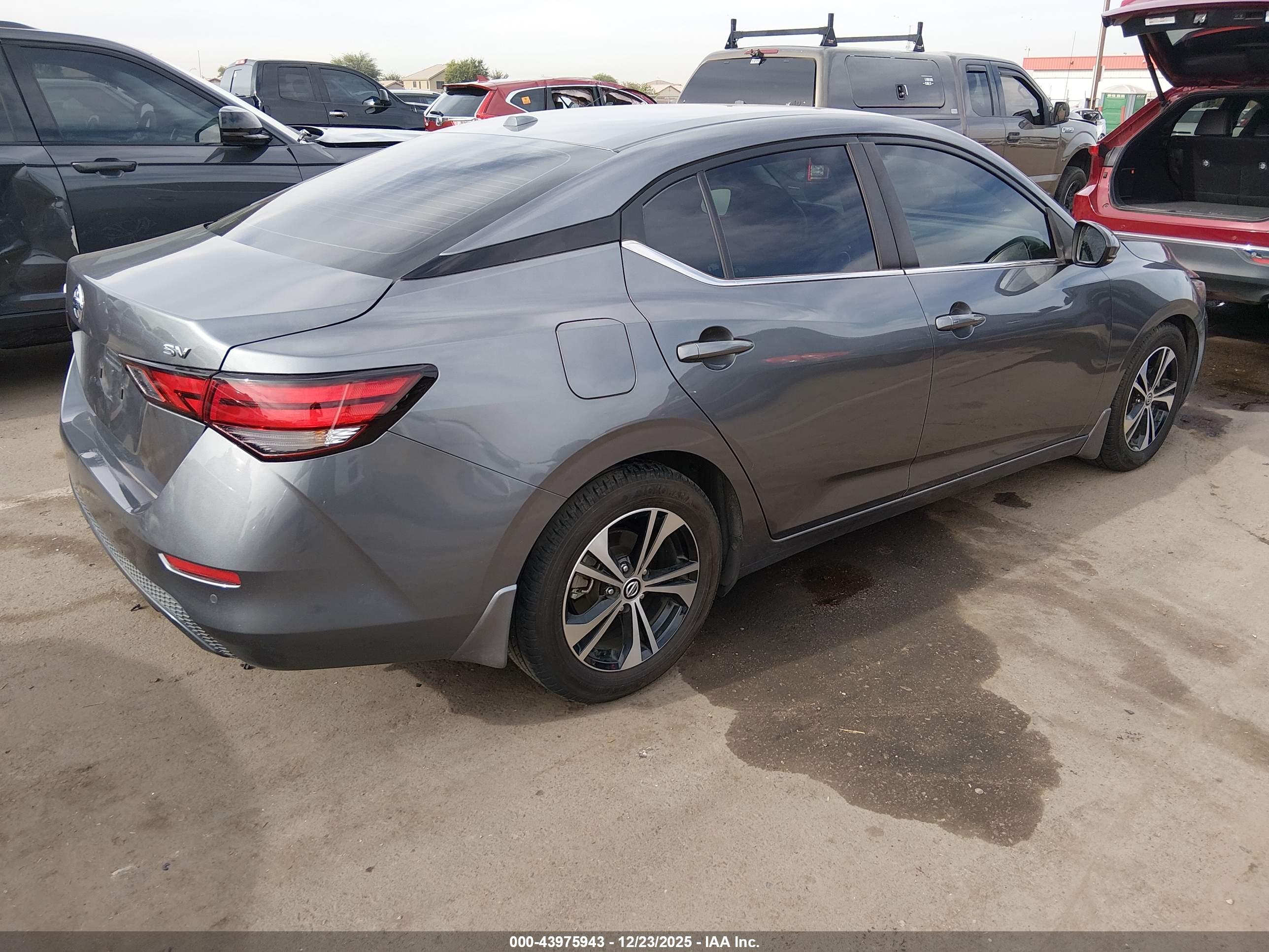 NISSAN SENTRA image 4
