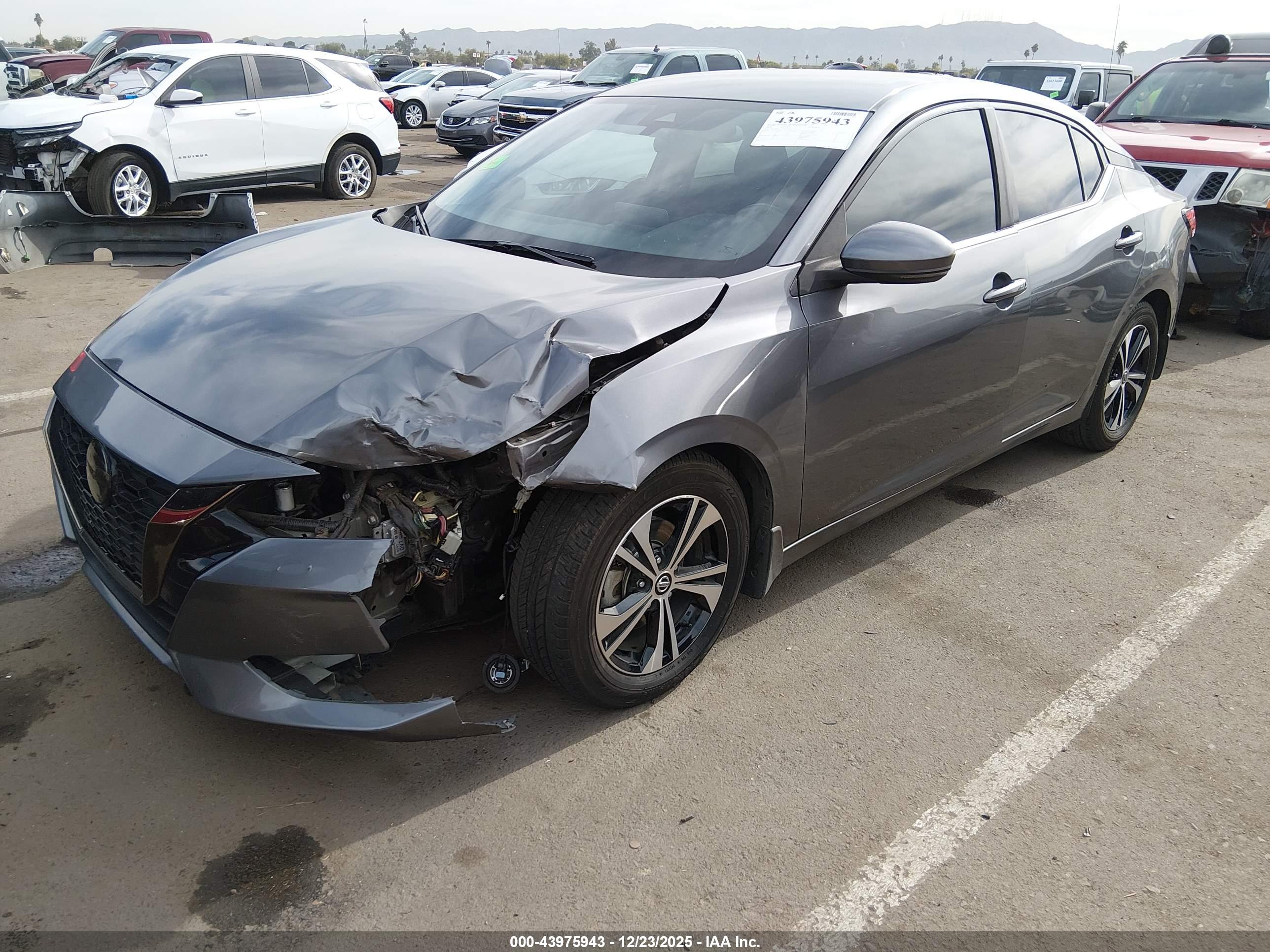 NISSAN SENTRA image 6