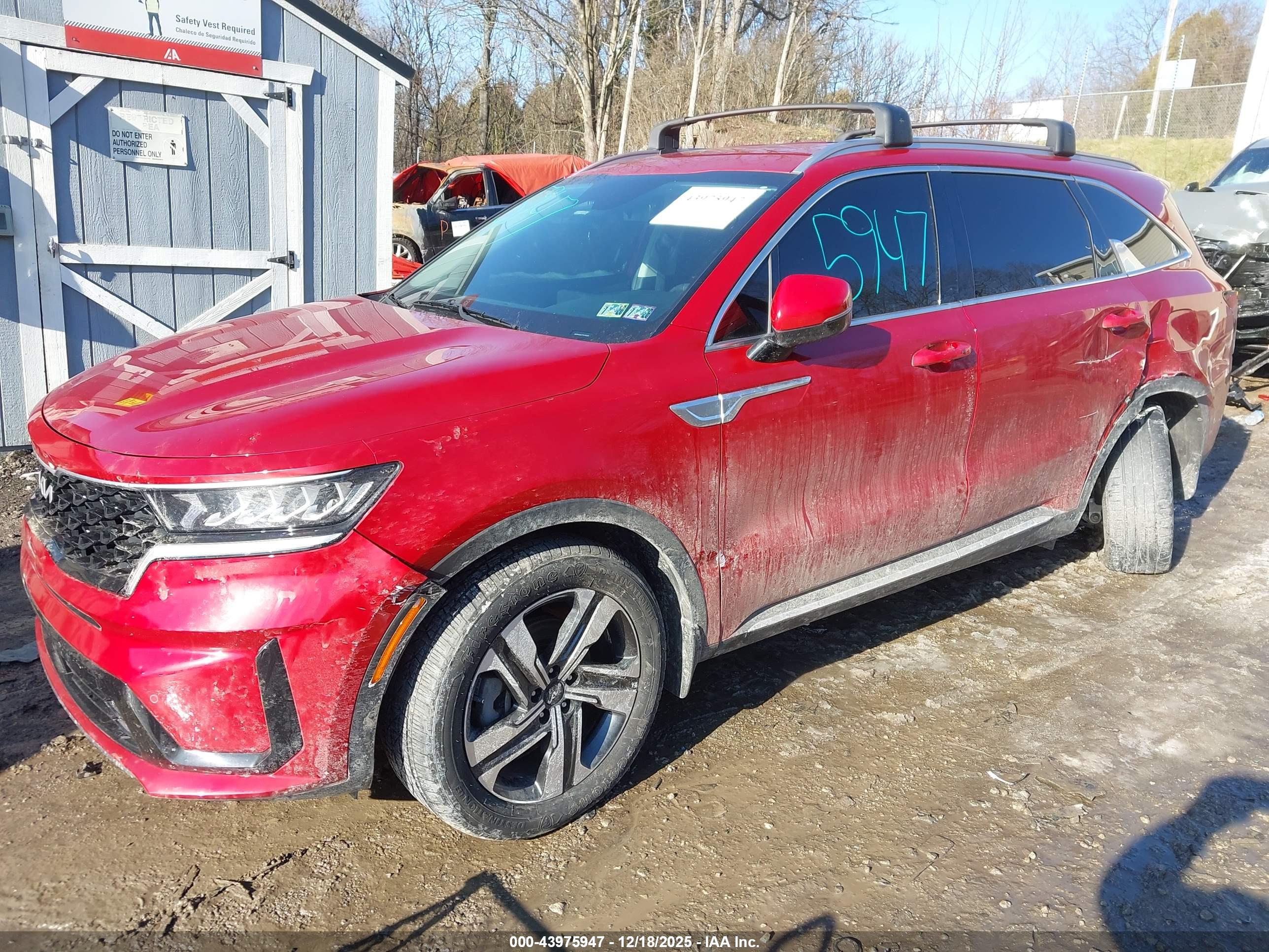 KIA SORENTO image 2