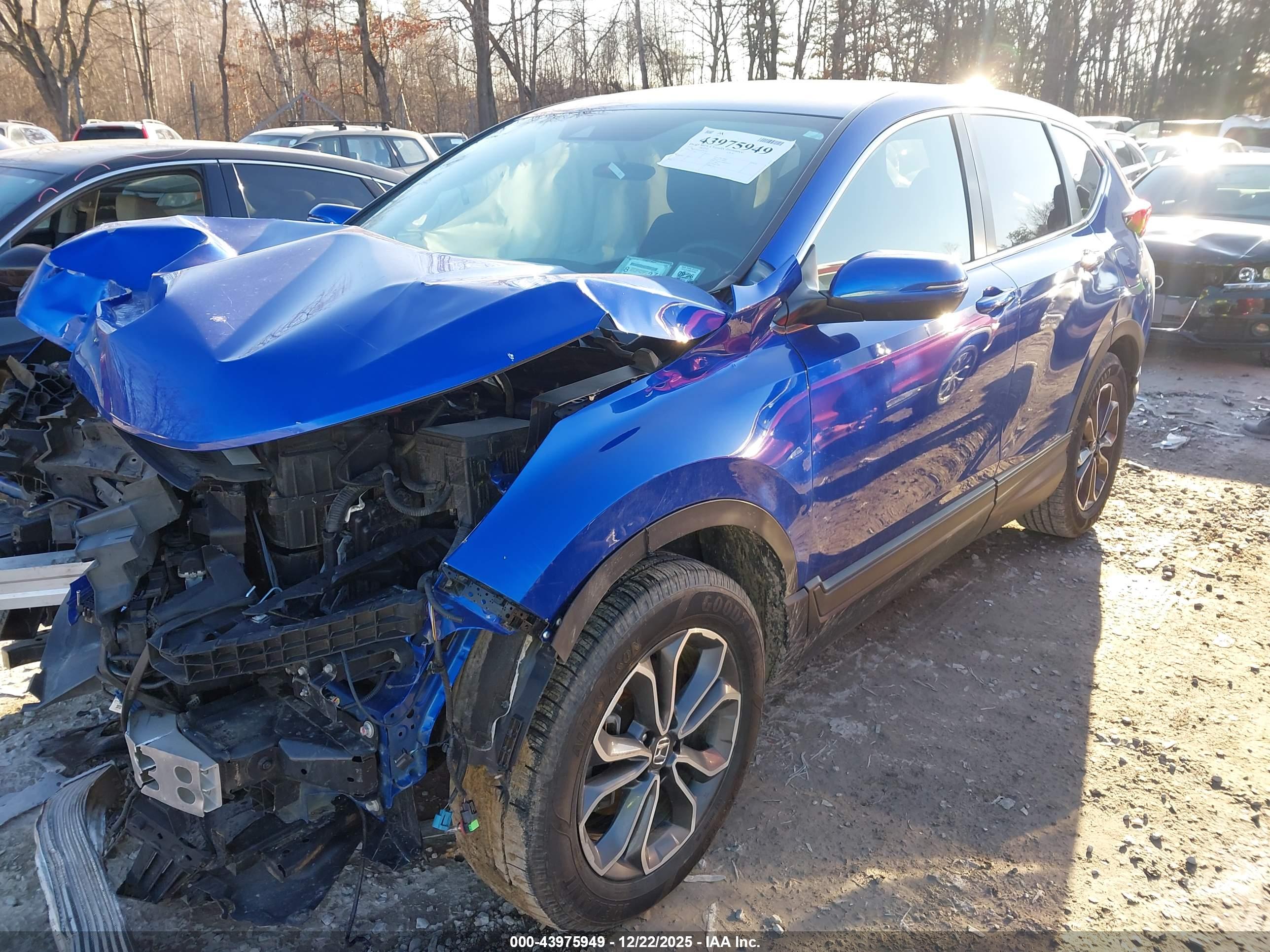 HONDA CR-V image 2