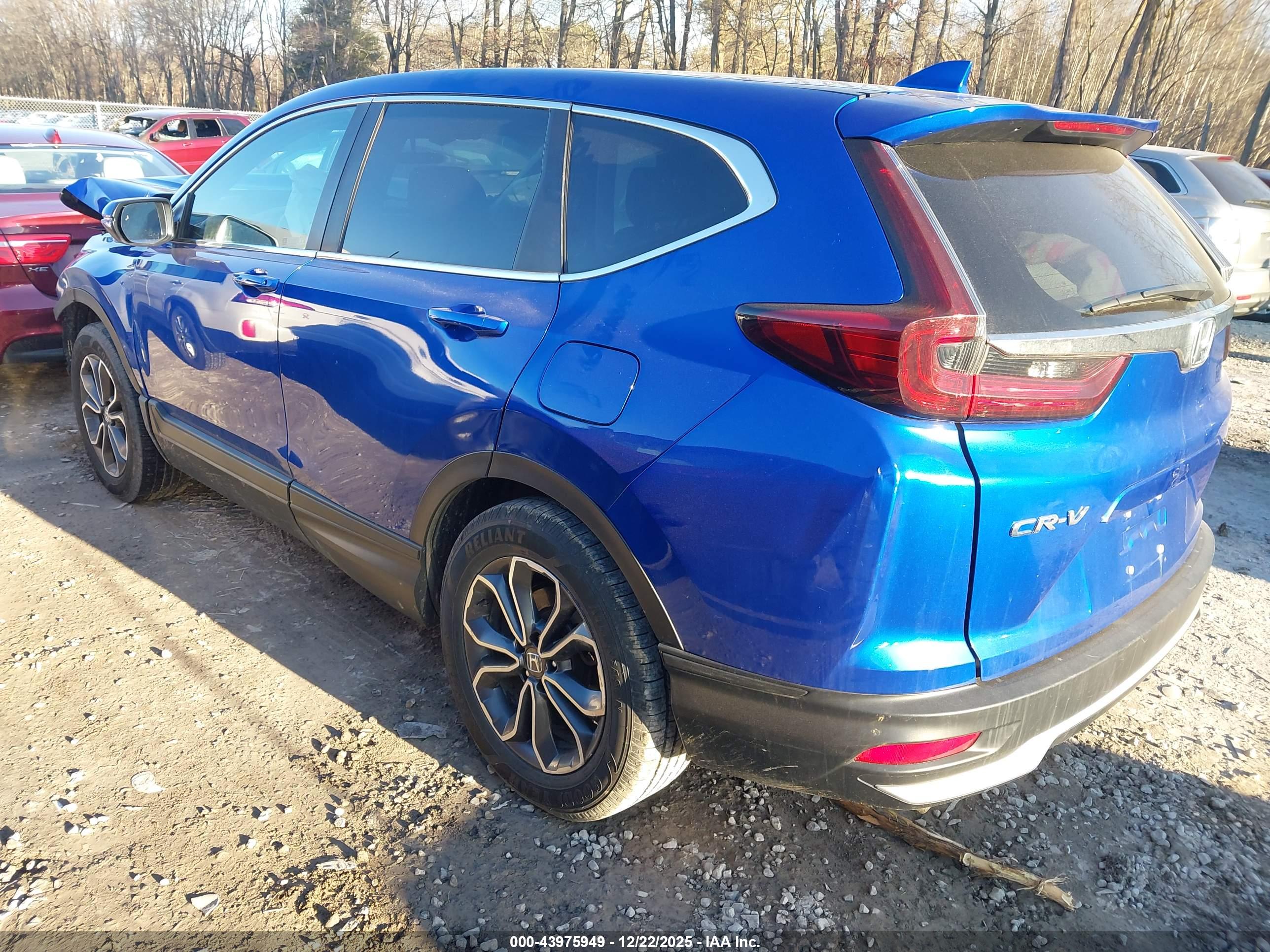 HONDA CR-V image 3