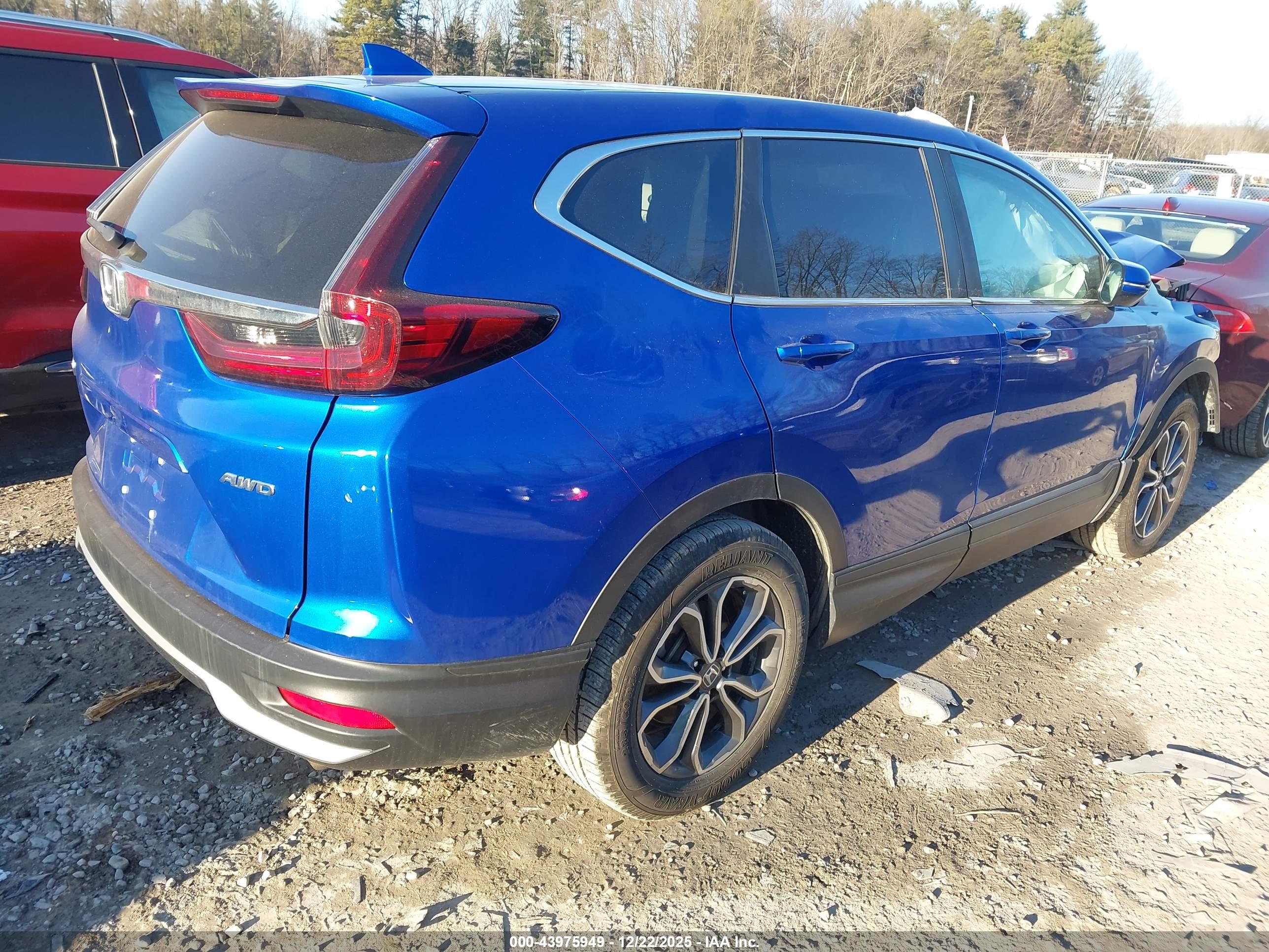 HONDA CR-V image 4