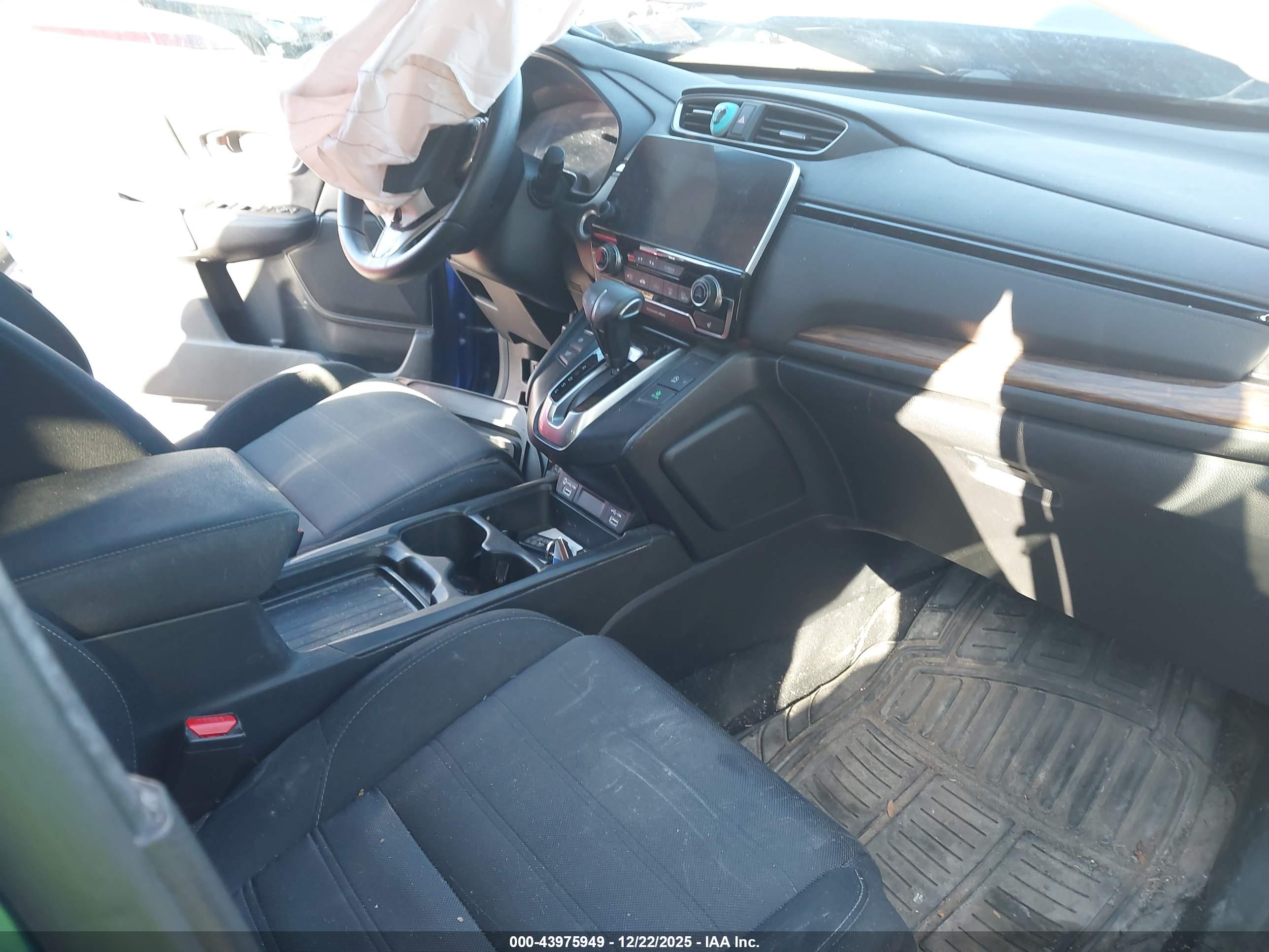 HONDA CR-V image 5