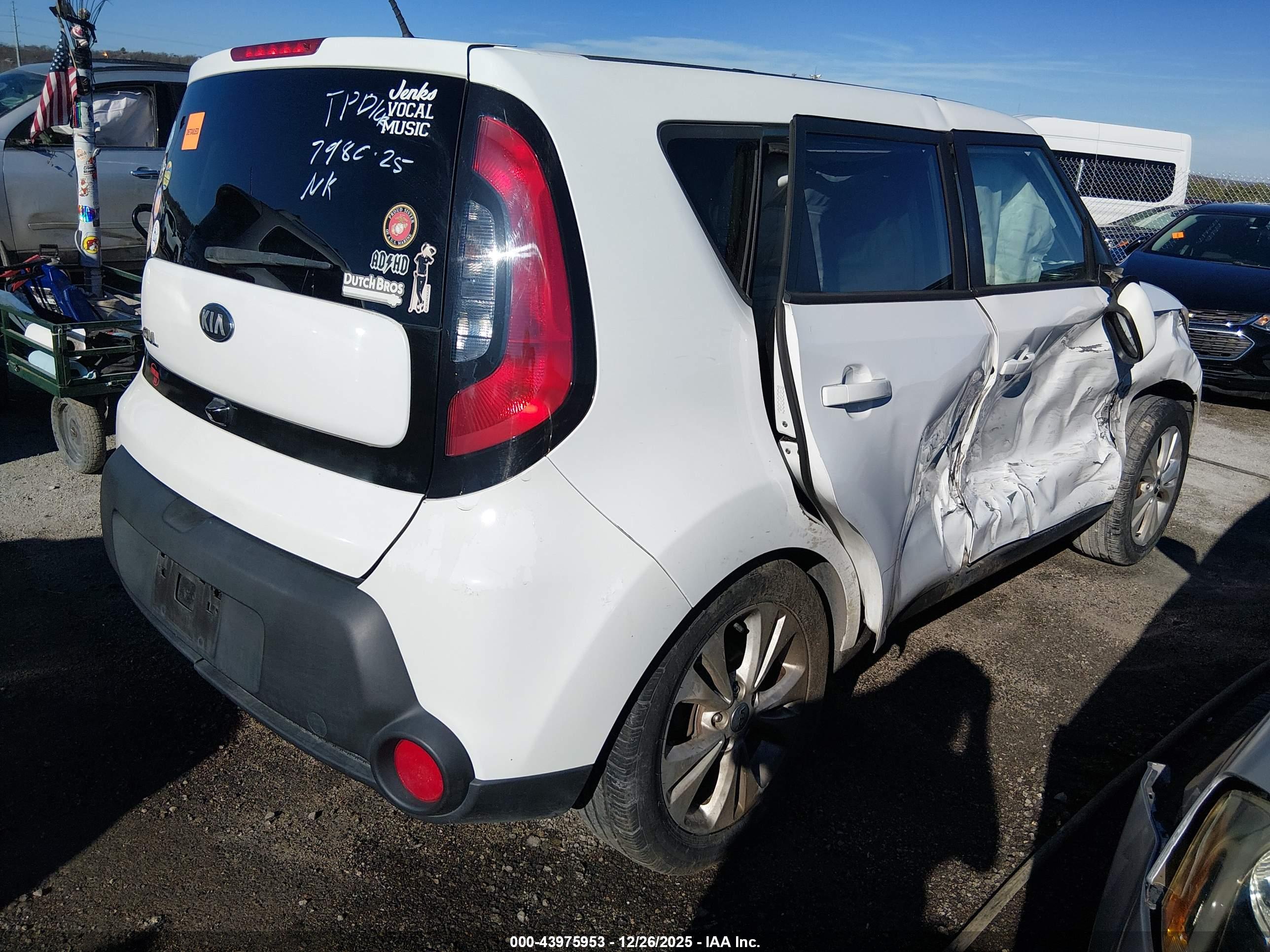 KIA SOUL image 4