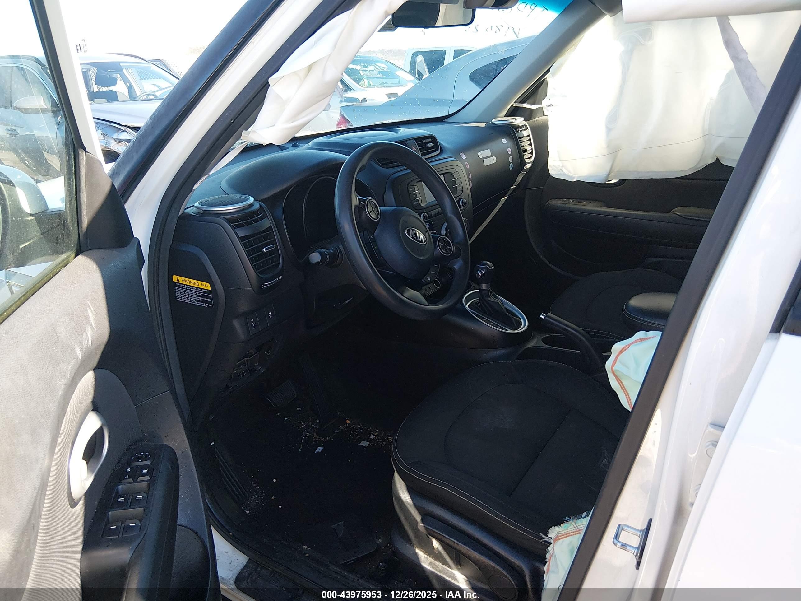 KIA SOUL image 5