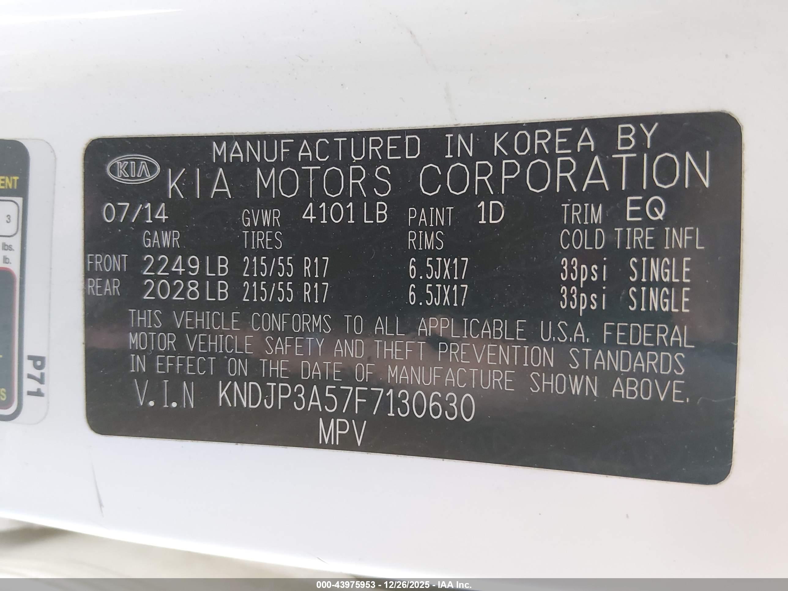 KIA SOUL image 9