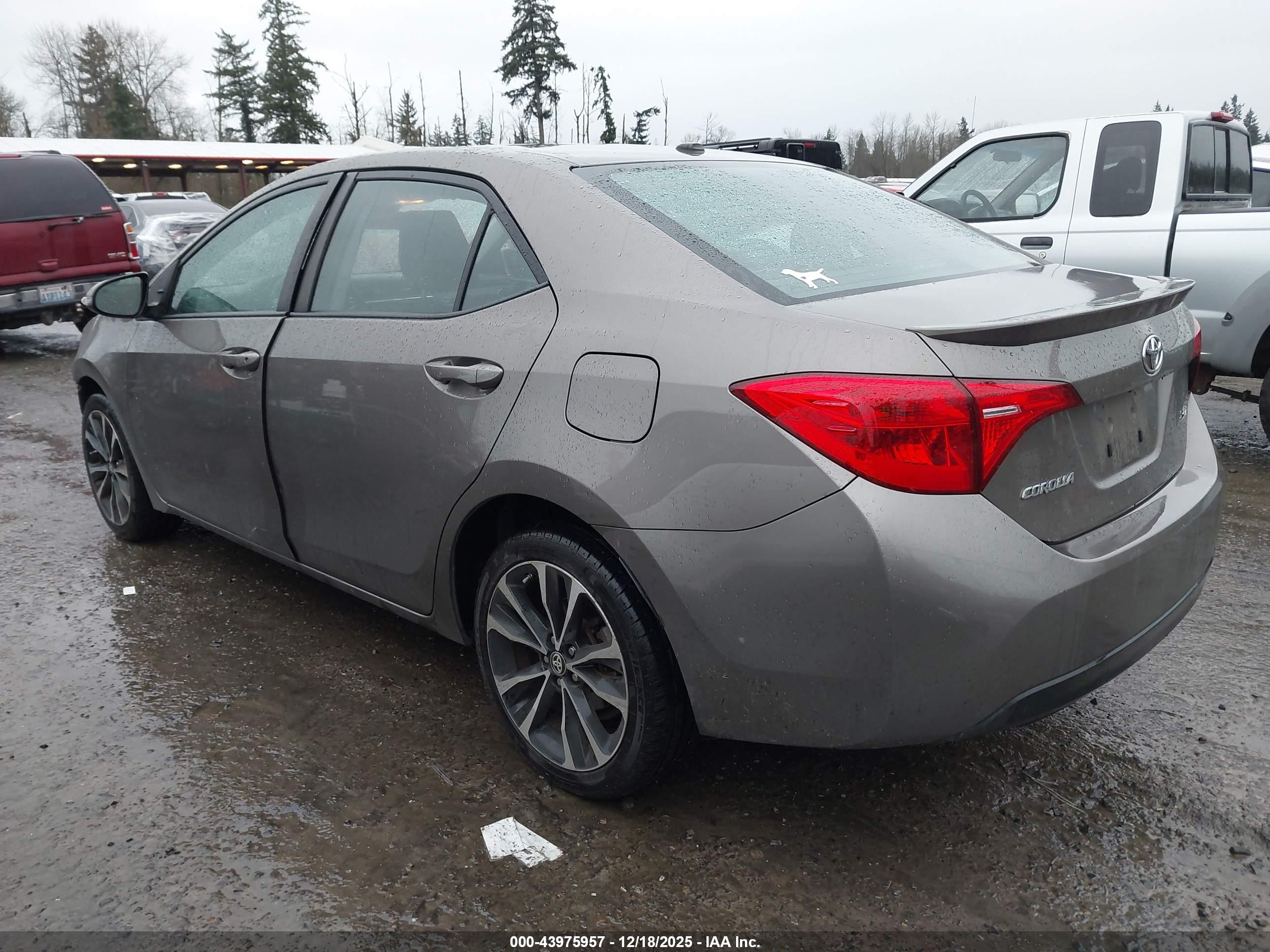 TOYOTA COROLLA image 3