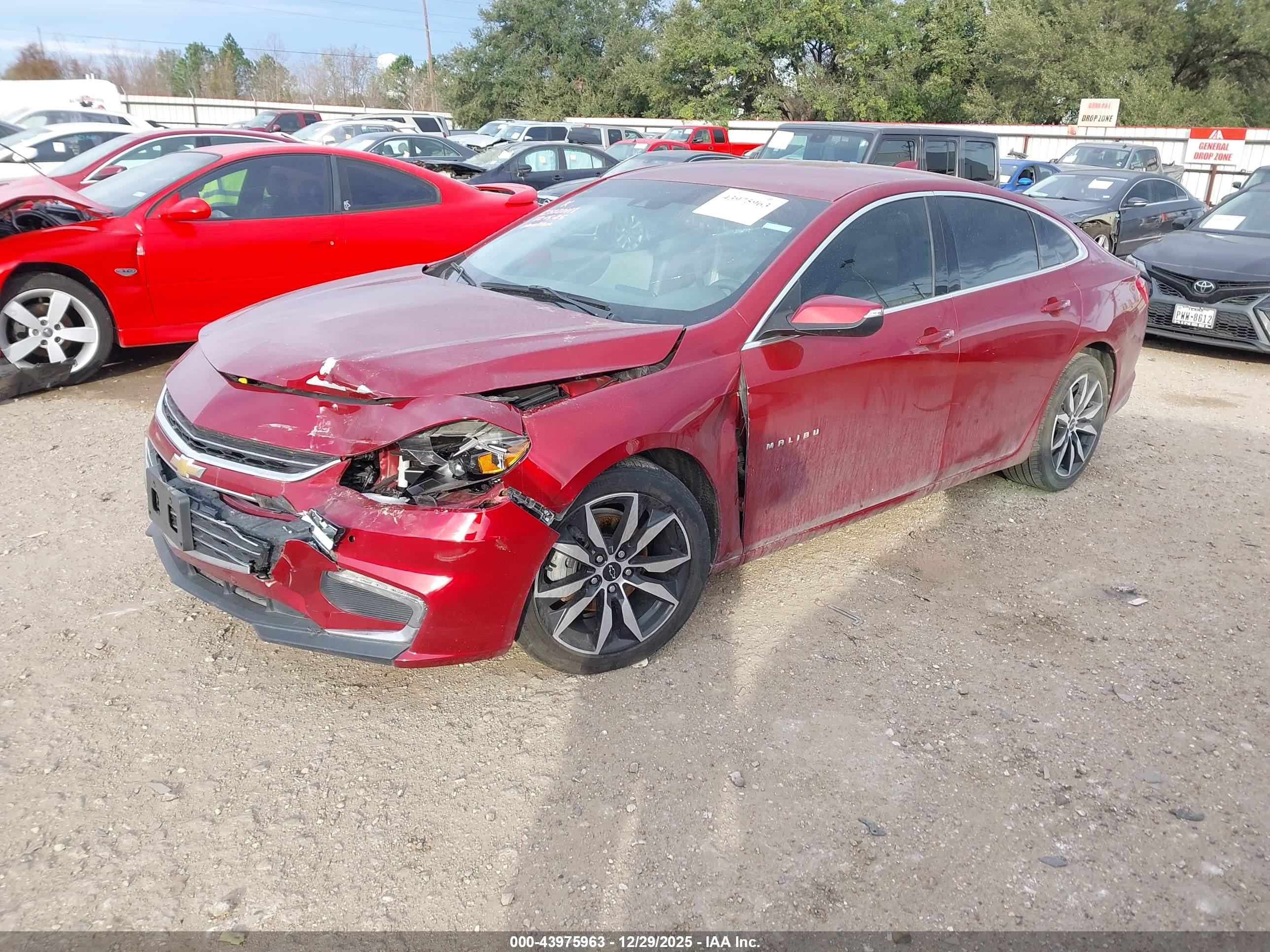 CHEVROLET MALIBU image 2