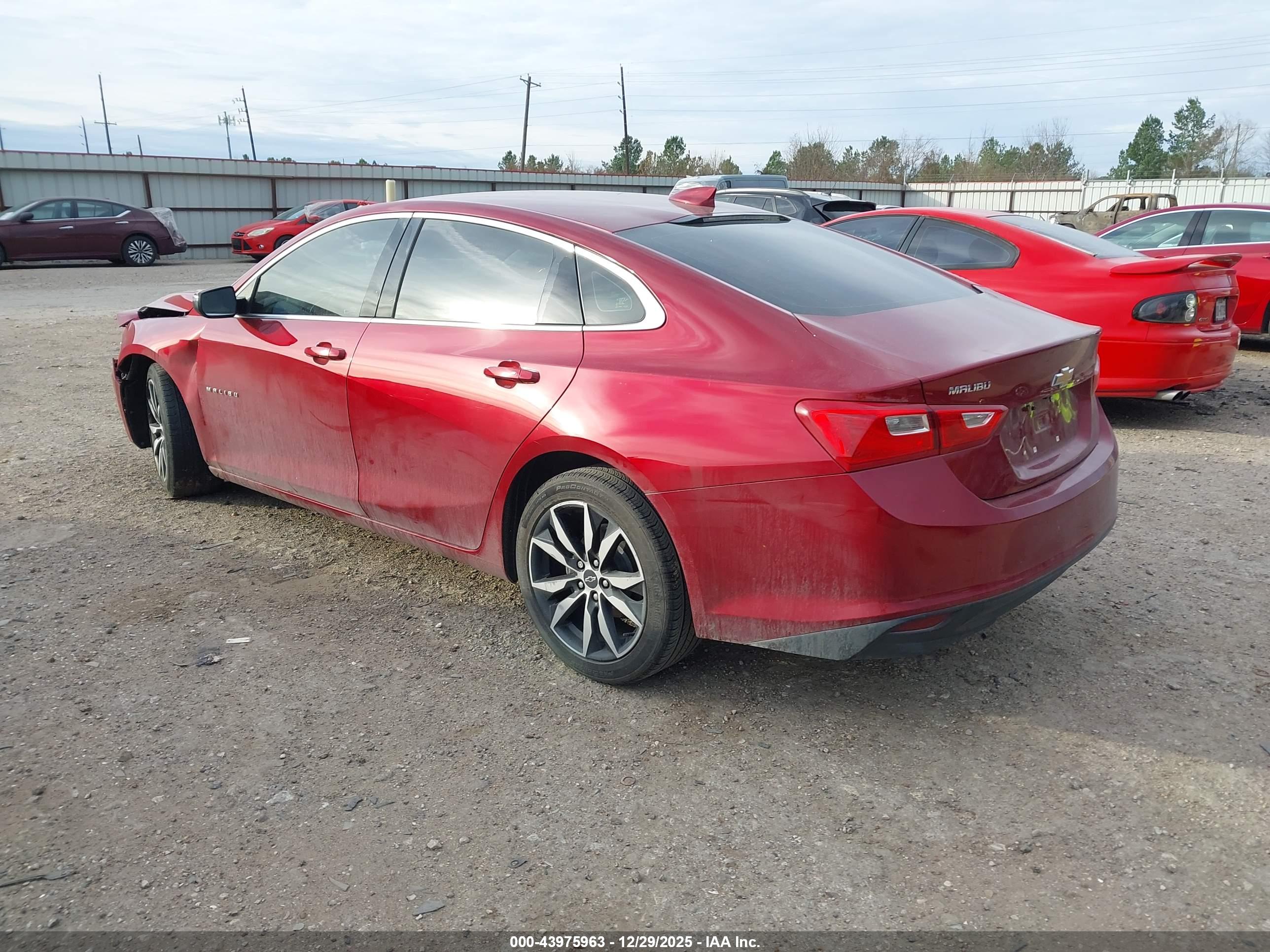 CHEVROLET MALIBU image 3
