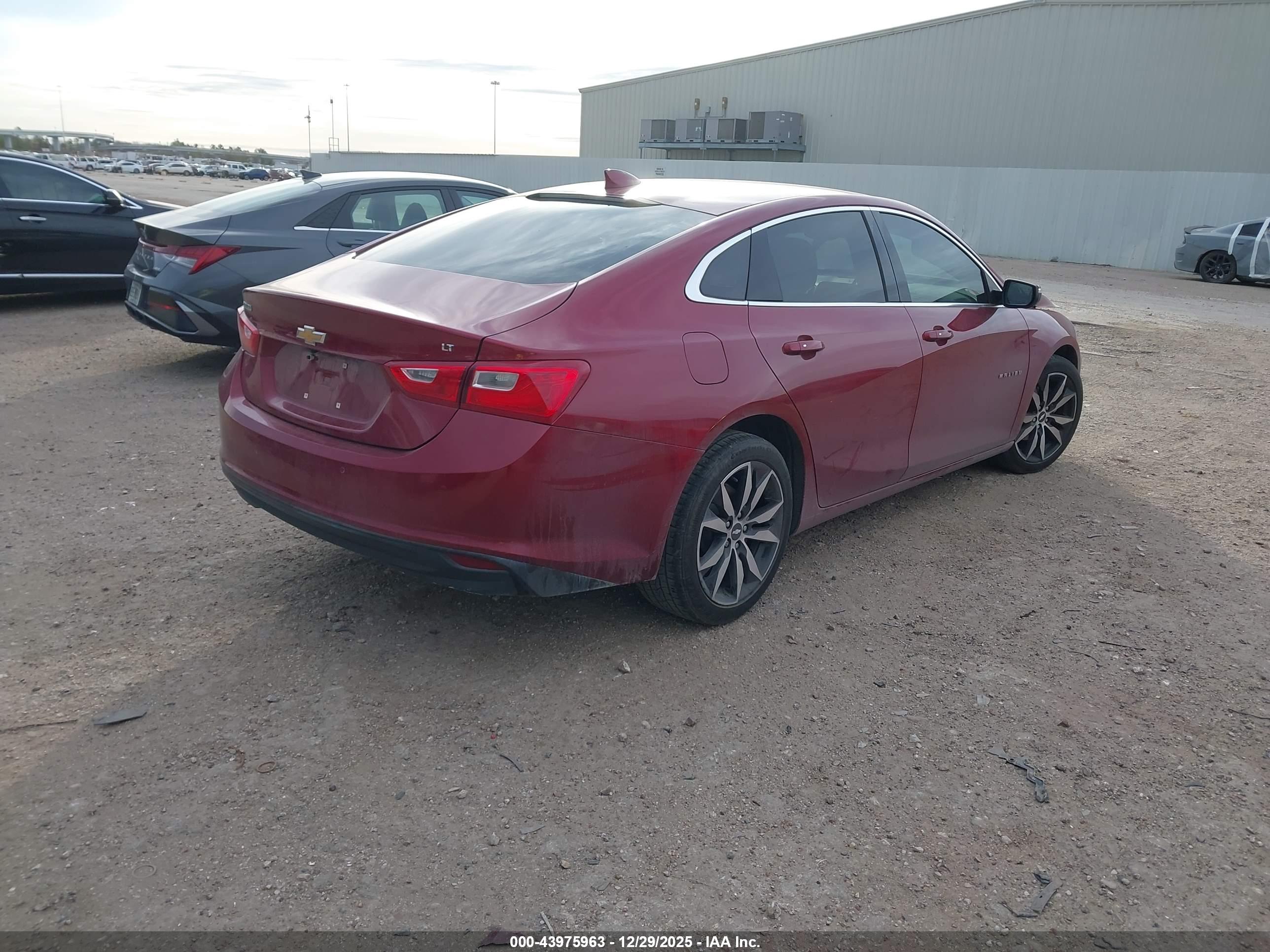 CHEVROLET MALIBU image 4