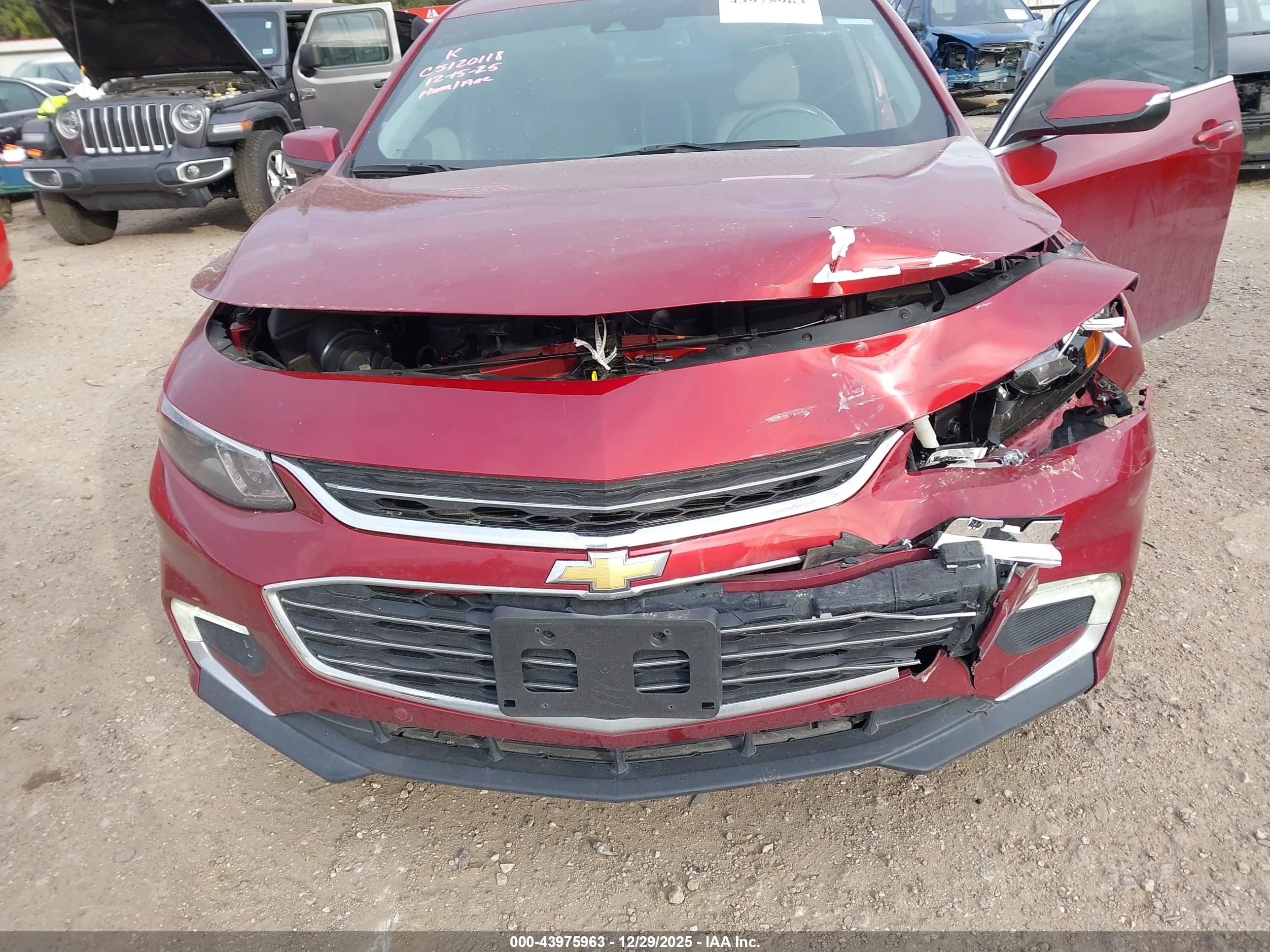 CHEVROLET MALIBU image 6