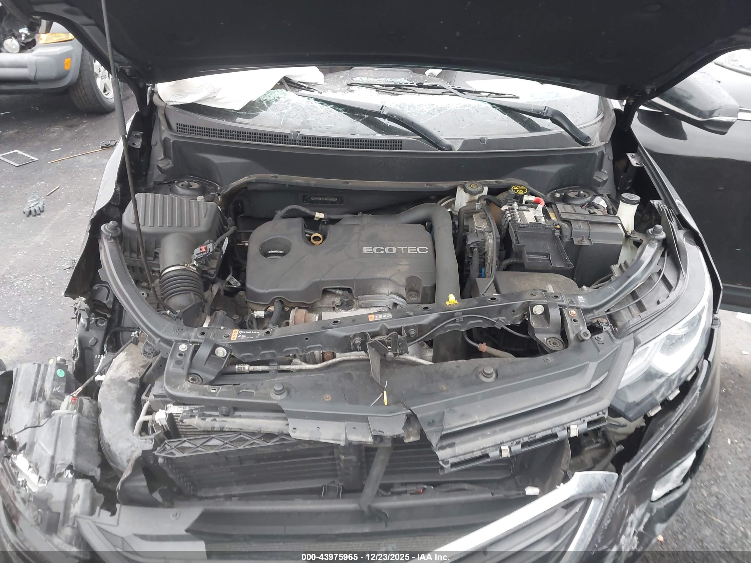 CHEVROLET EQUINOX image 10