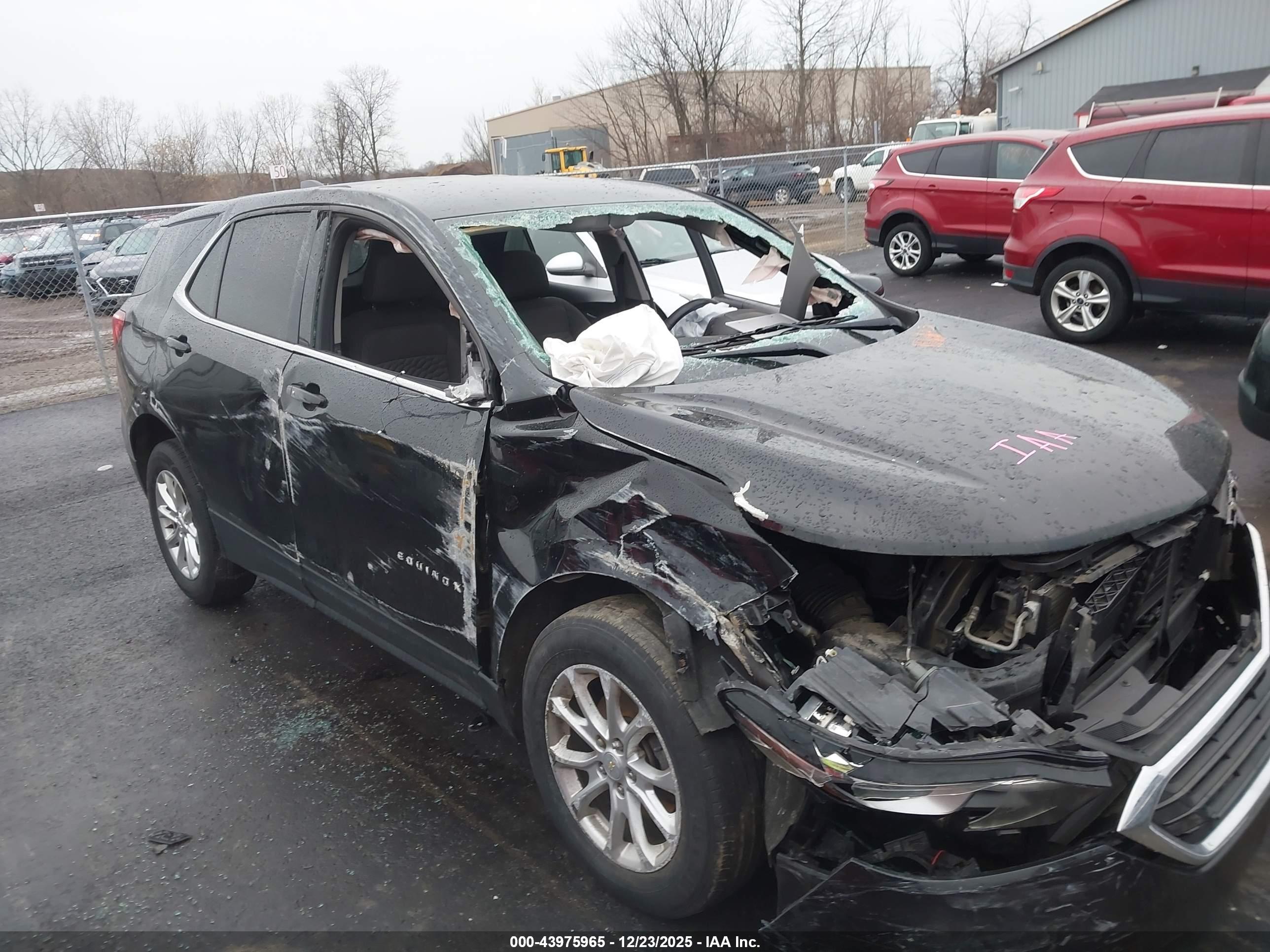 CHEVROLET EQUINOX image 6