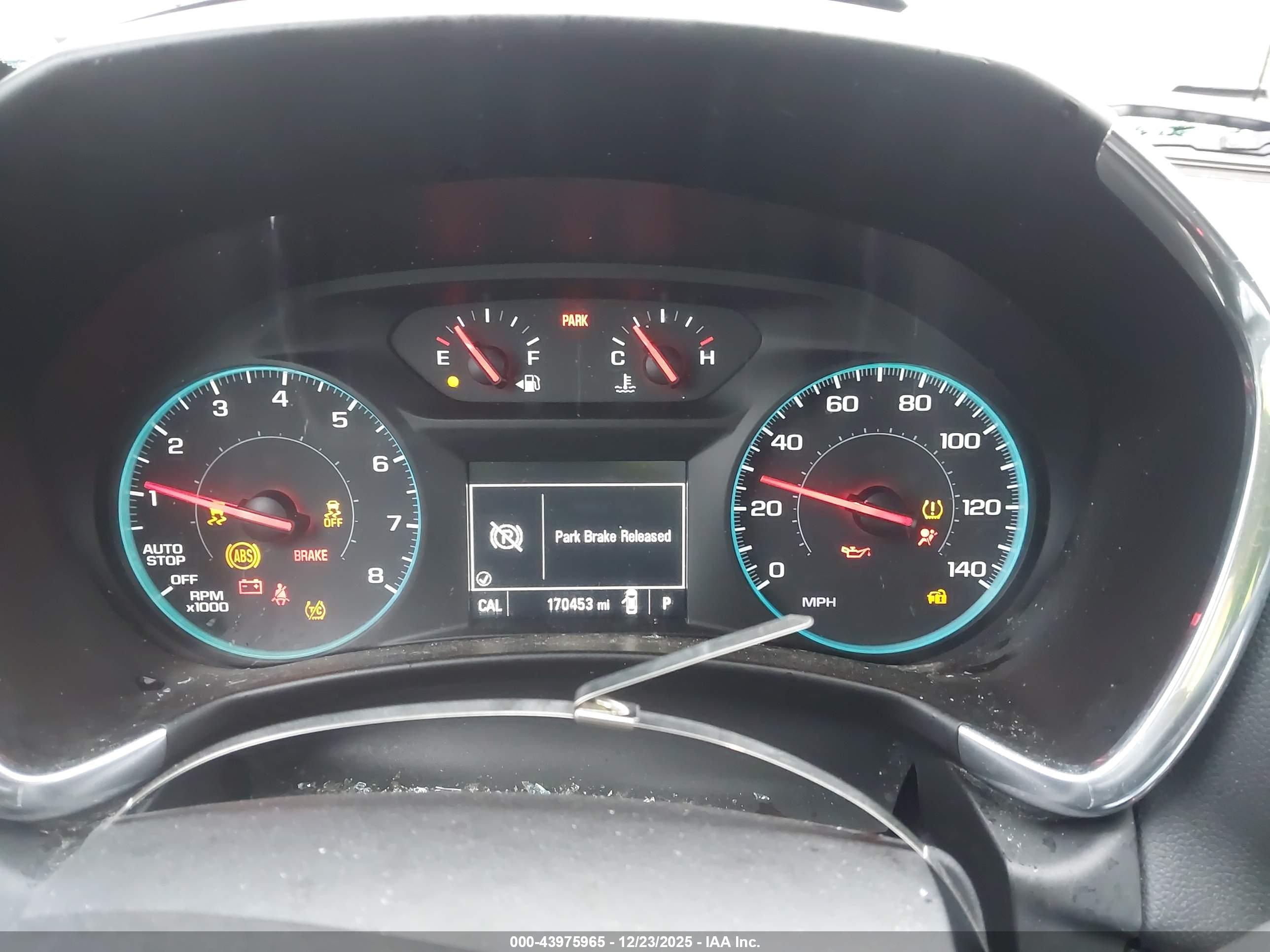 CHEVROLET EQUINOX image 7