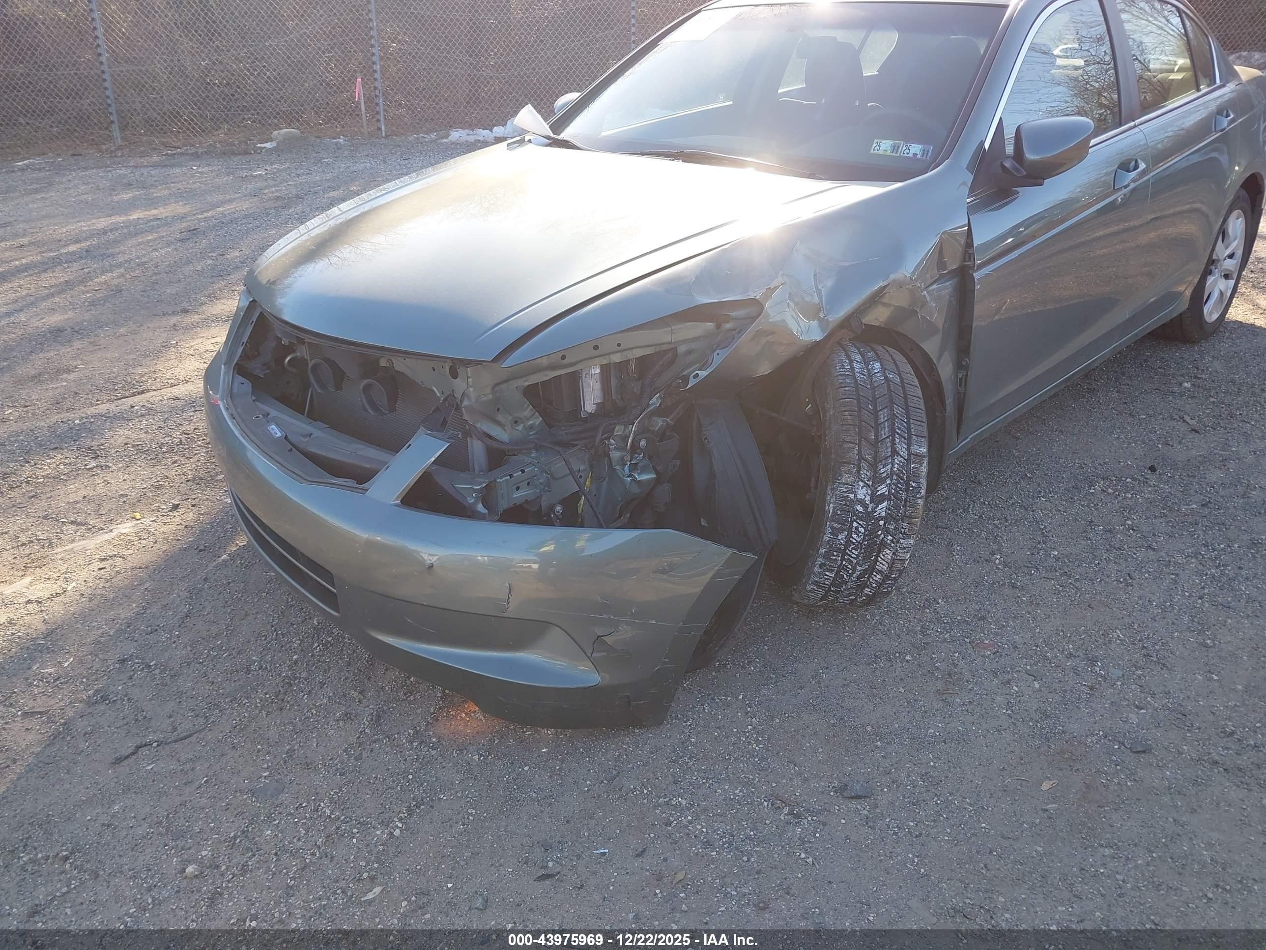HONDA ACCORD image 6