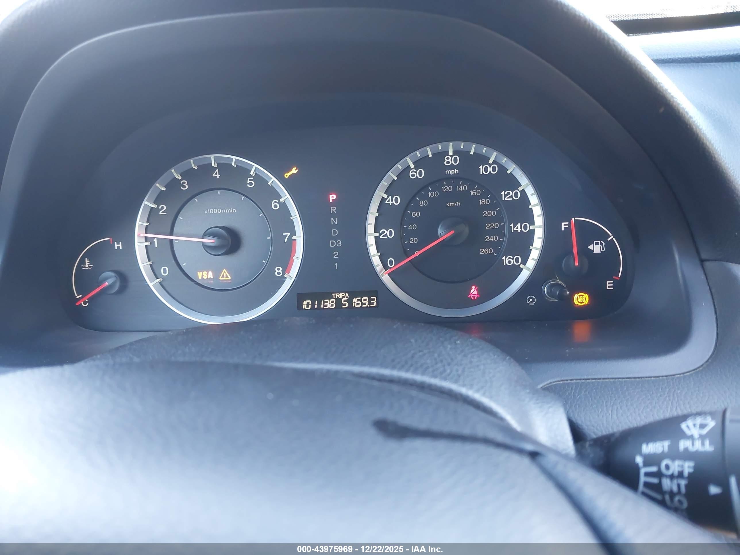 HONDA ACCORD image 7