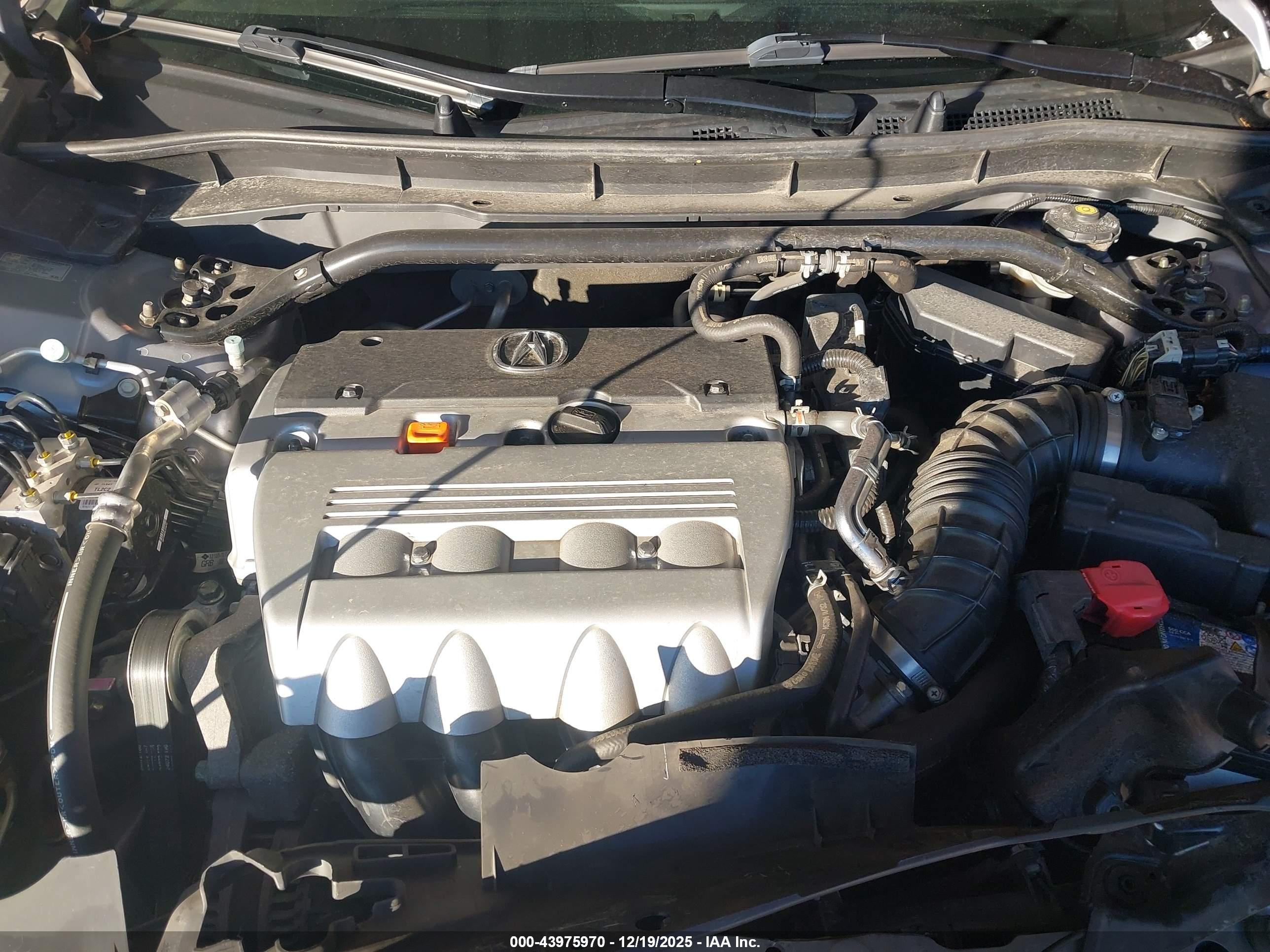 ACURA TSX image 10