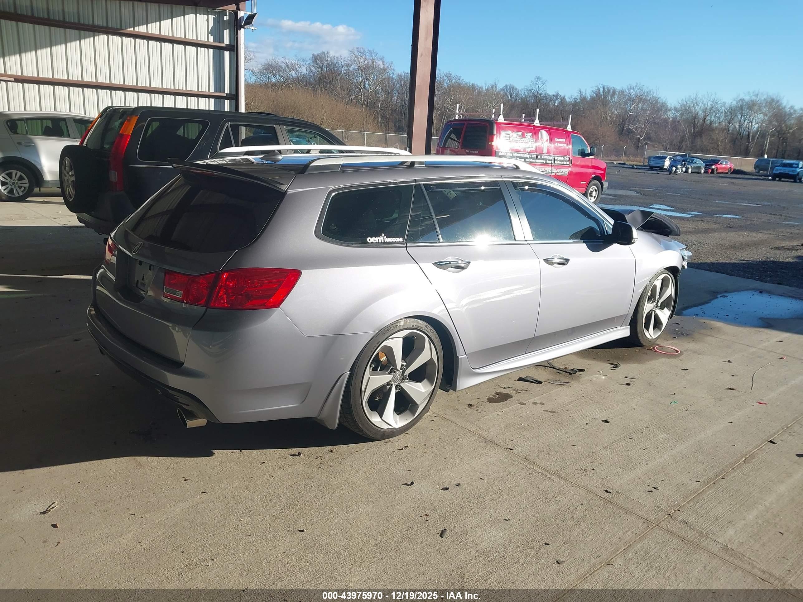 ACURA TSX image 4
