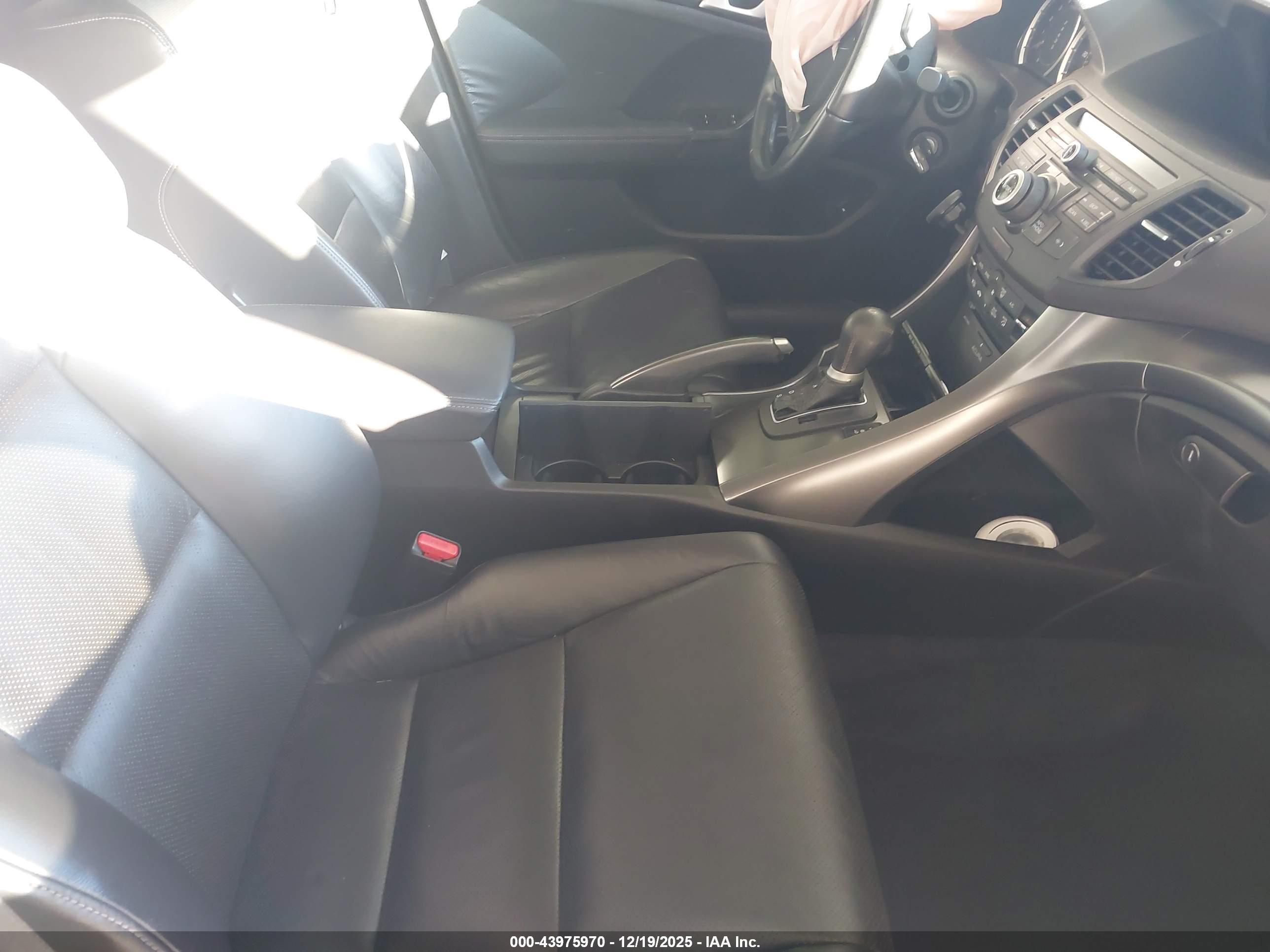 ACURA TSX image 5