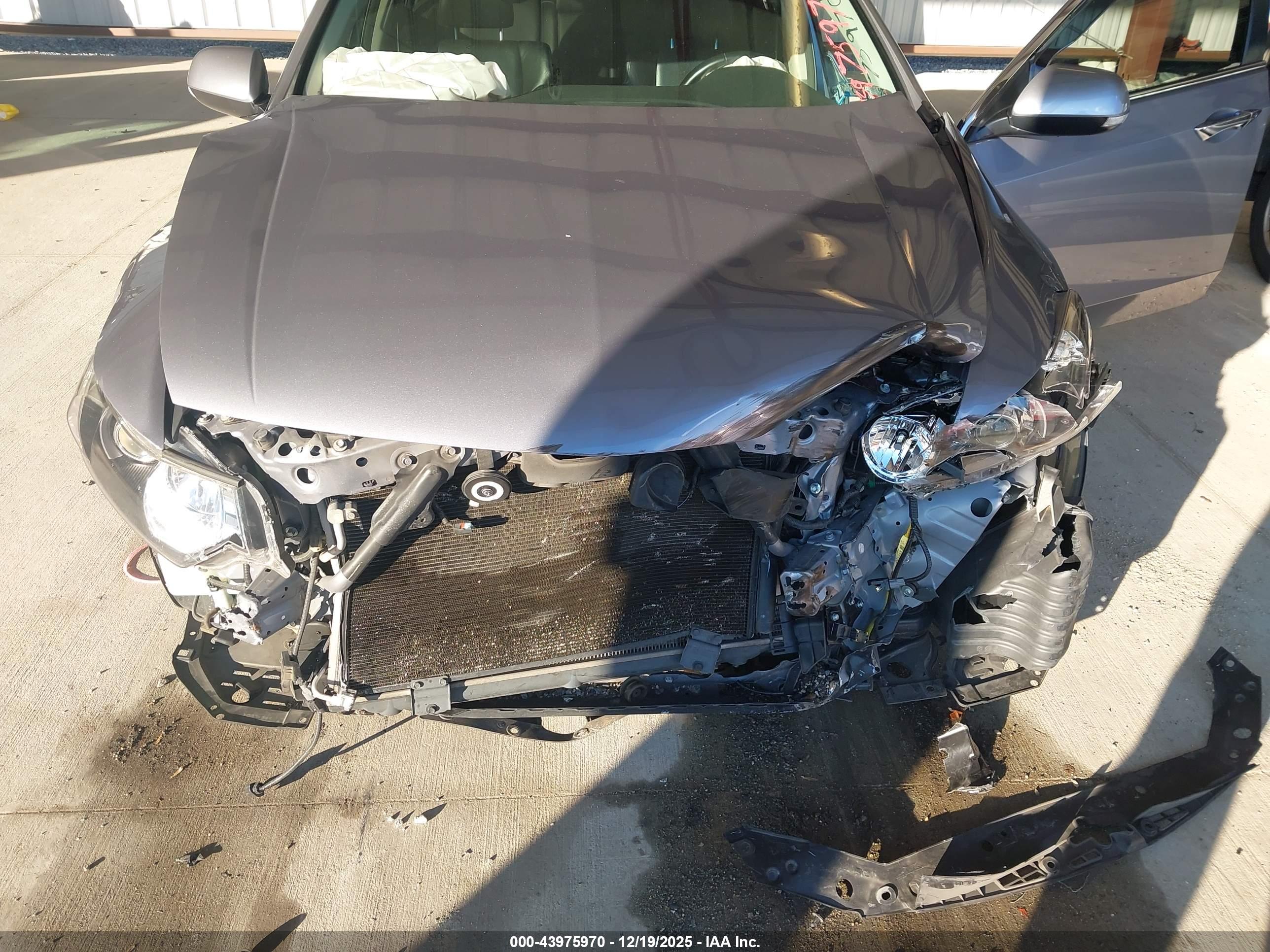 ACURA TSX image 6