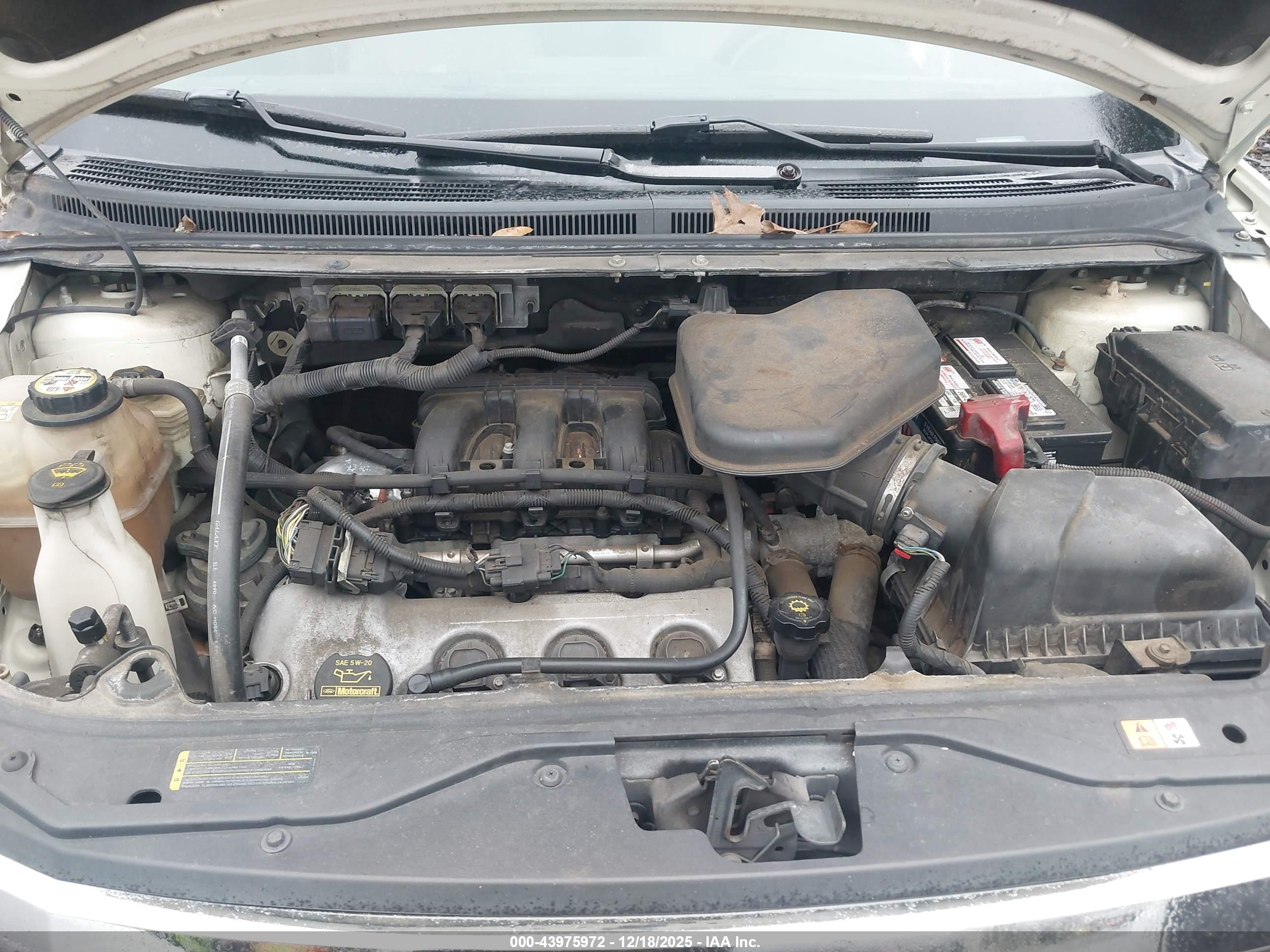 FORD EDGE image 10