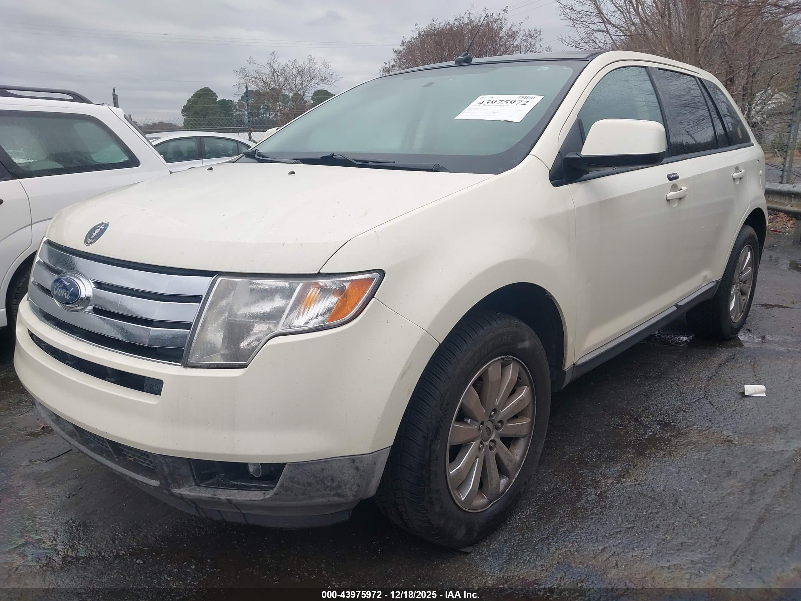 FORD EDGE image 2