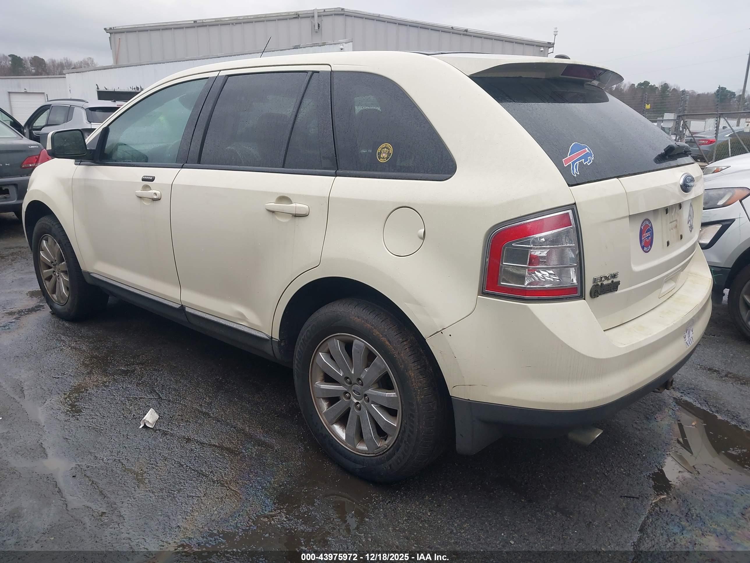 FORD EDGE image 3
