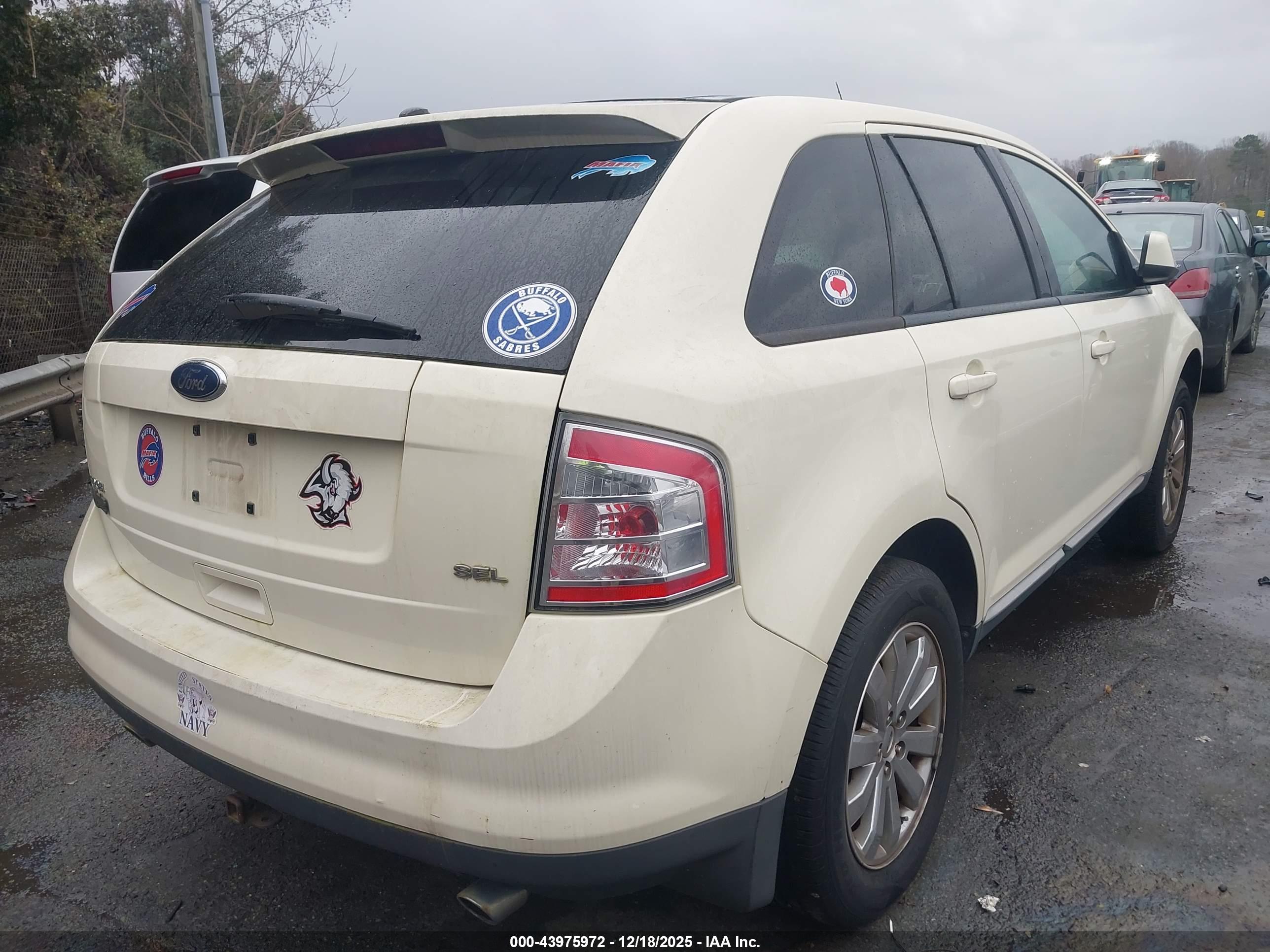 FORD EDGE image 4