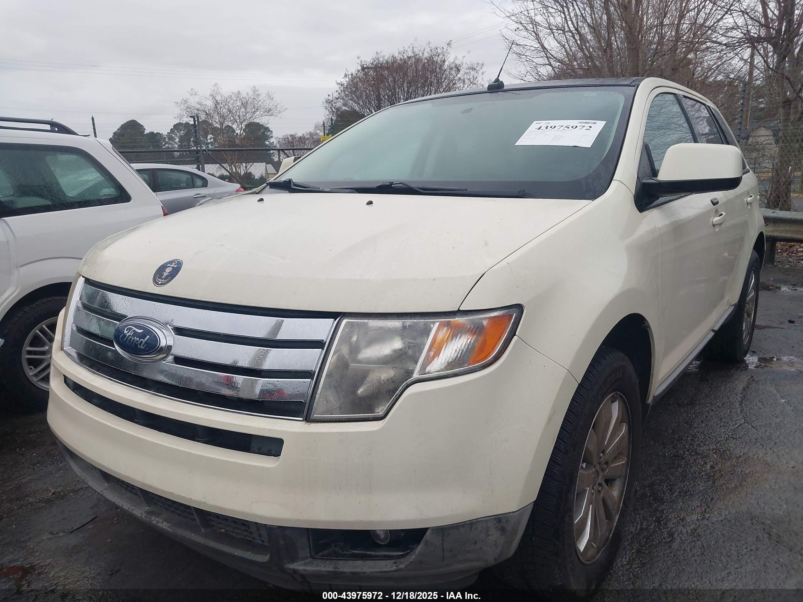 FORD EDGE image 6