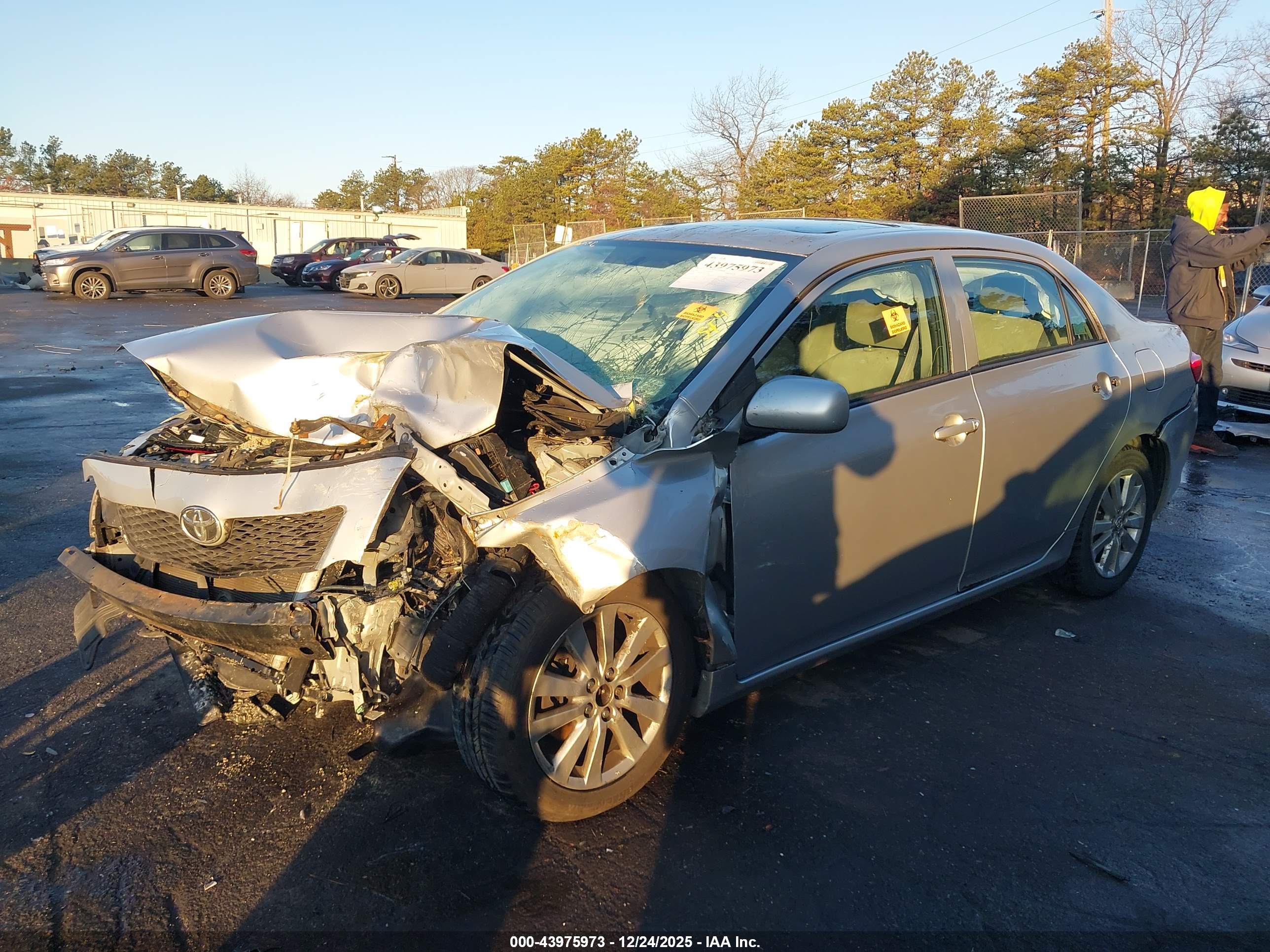TOYOTA COROLLA image 2